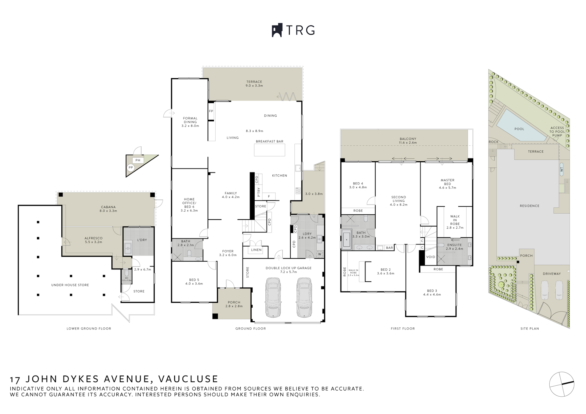 17 John Dykes Avenue, Vaucluse NSW