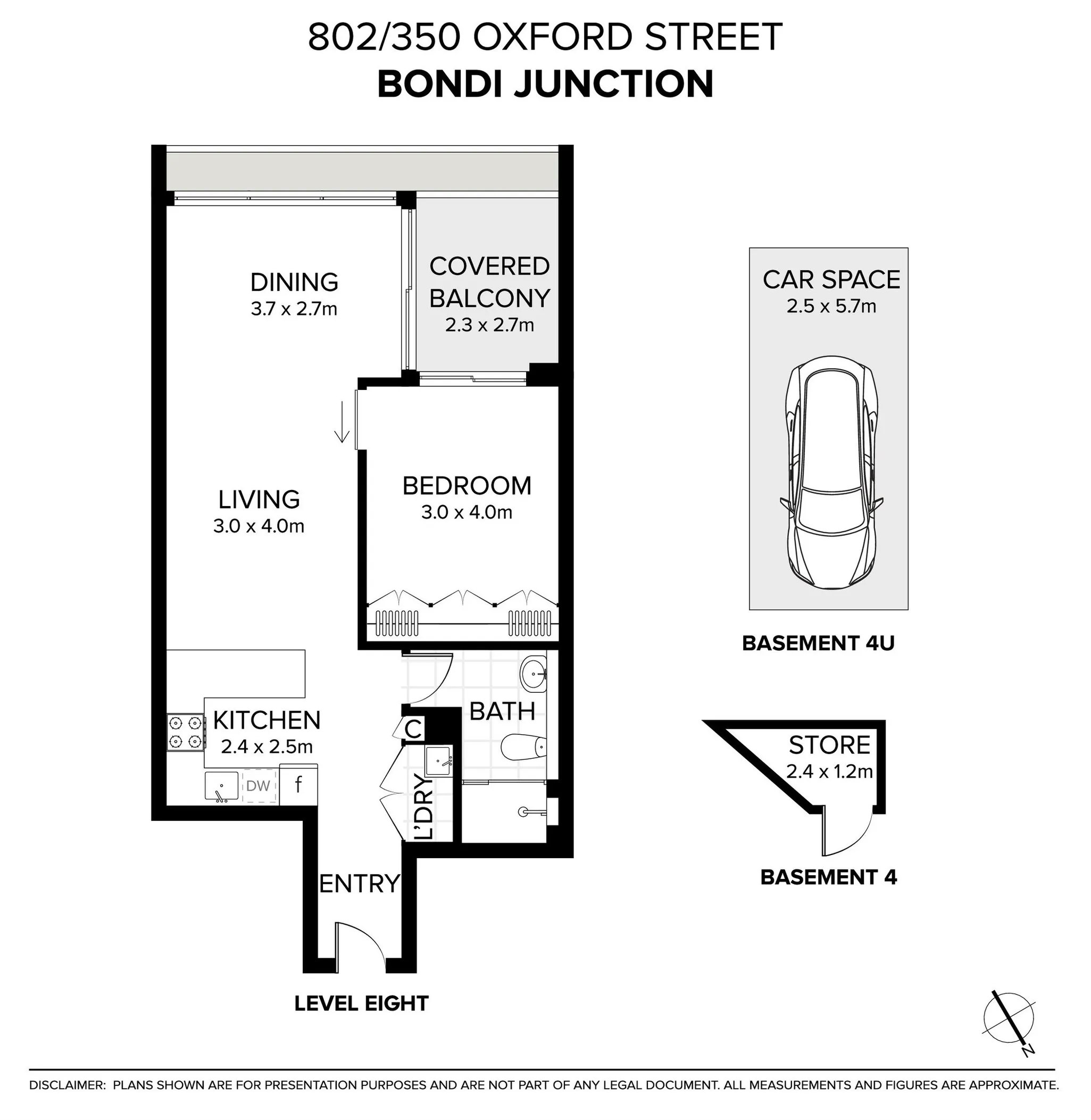 802/350 Oxford St, Bondi Junction NSW