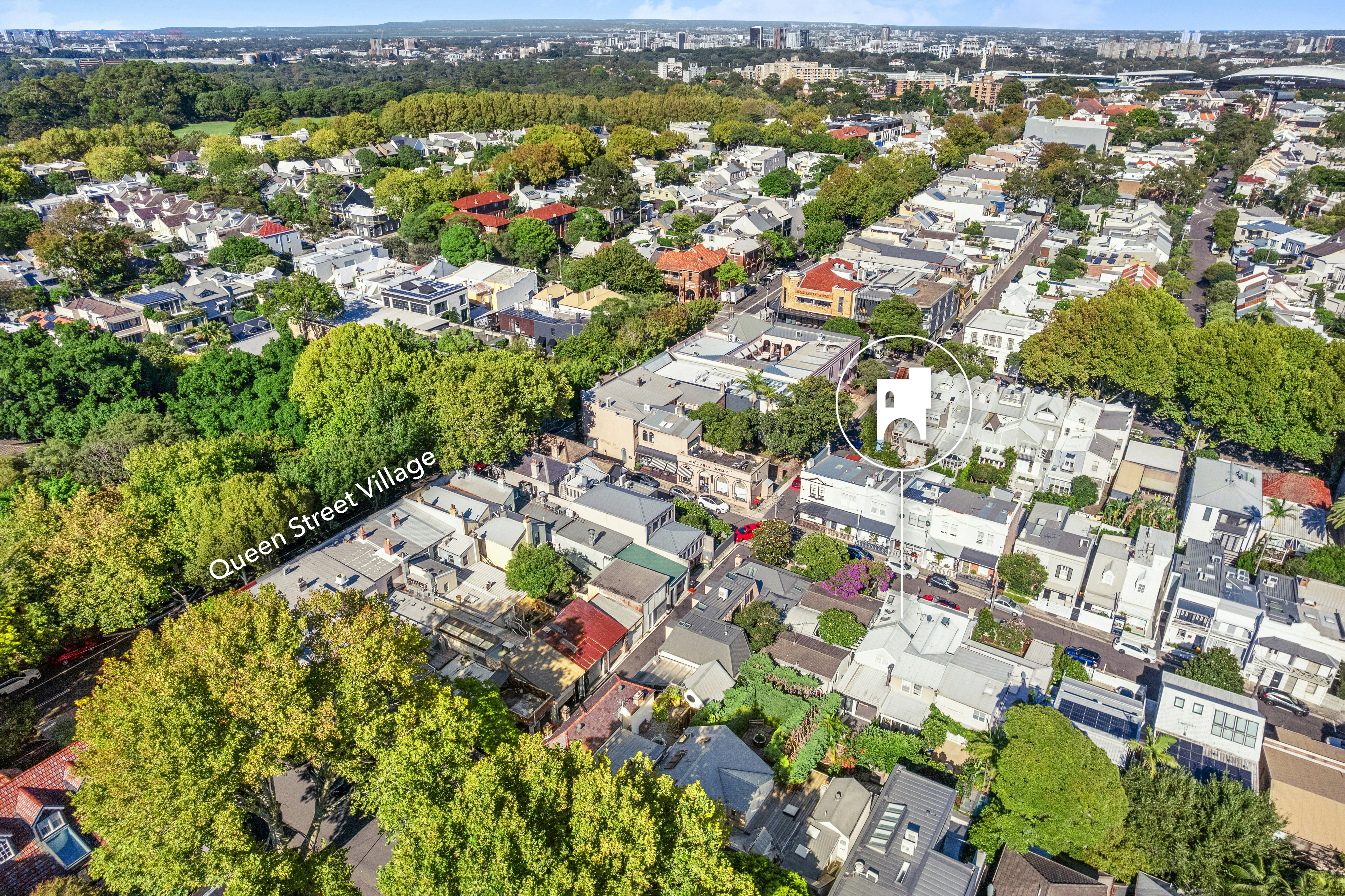 Image of neighborhood