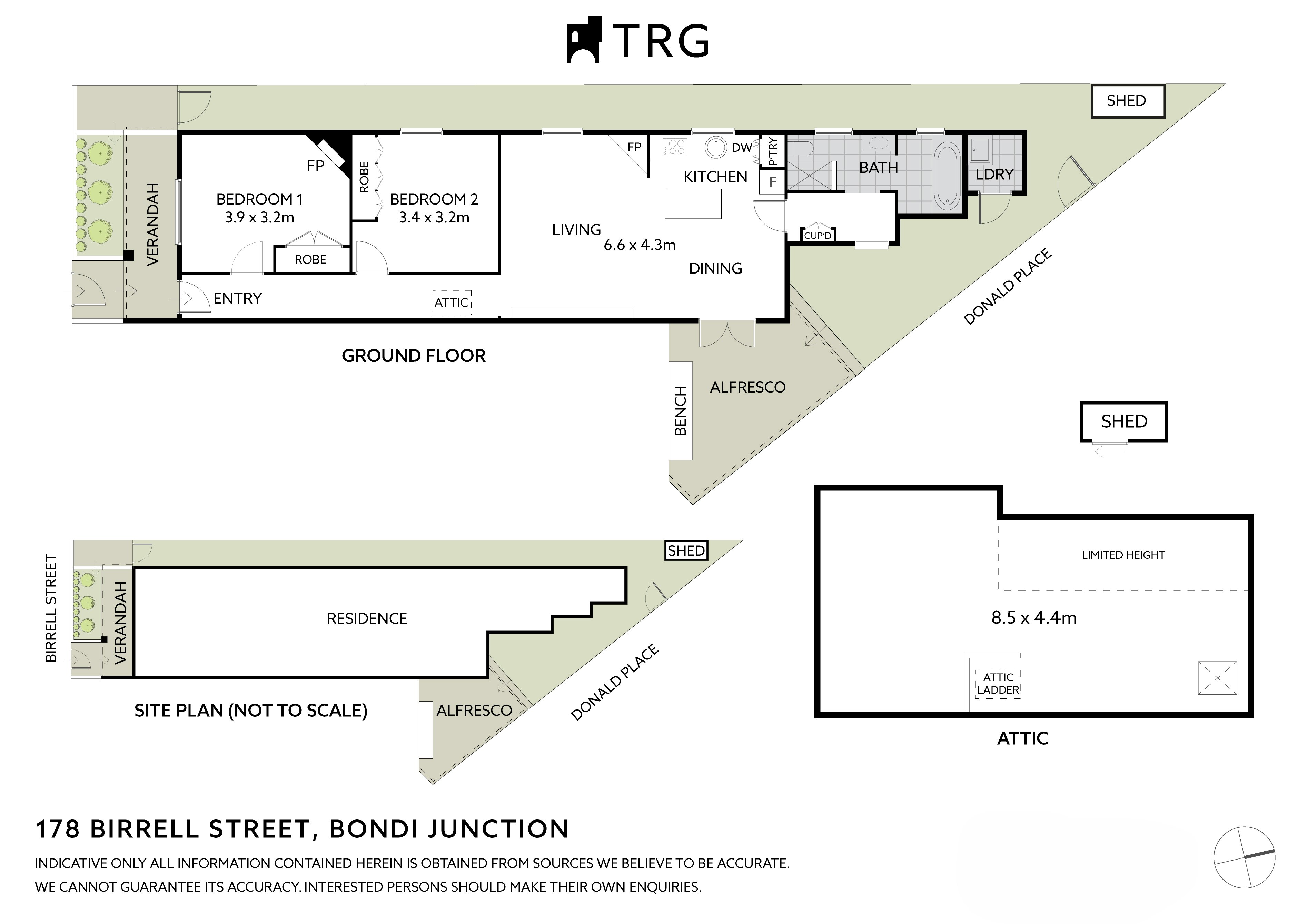 178 Birrell Street, Bondi Junction NSW