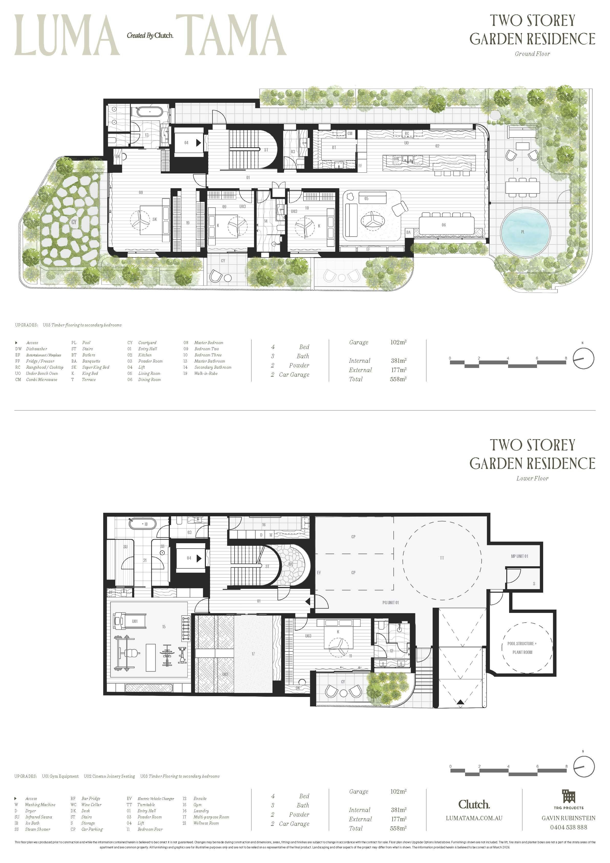 Residence 1/10 Carlisle Street, Tamarama NSW