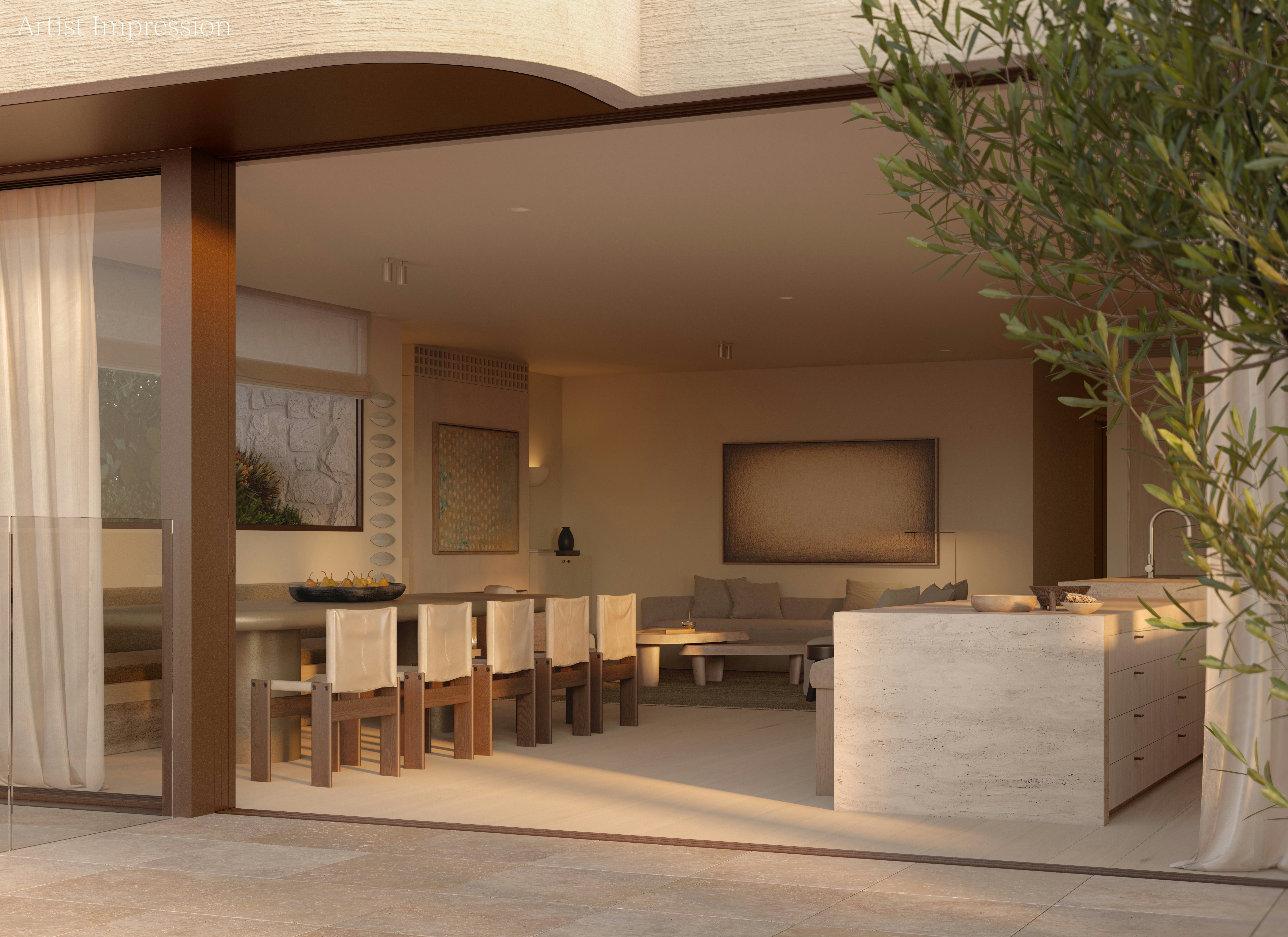 Residence 1/10 Carlisle Street, Tamarama NSW