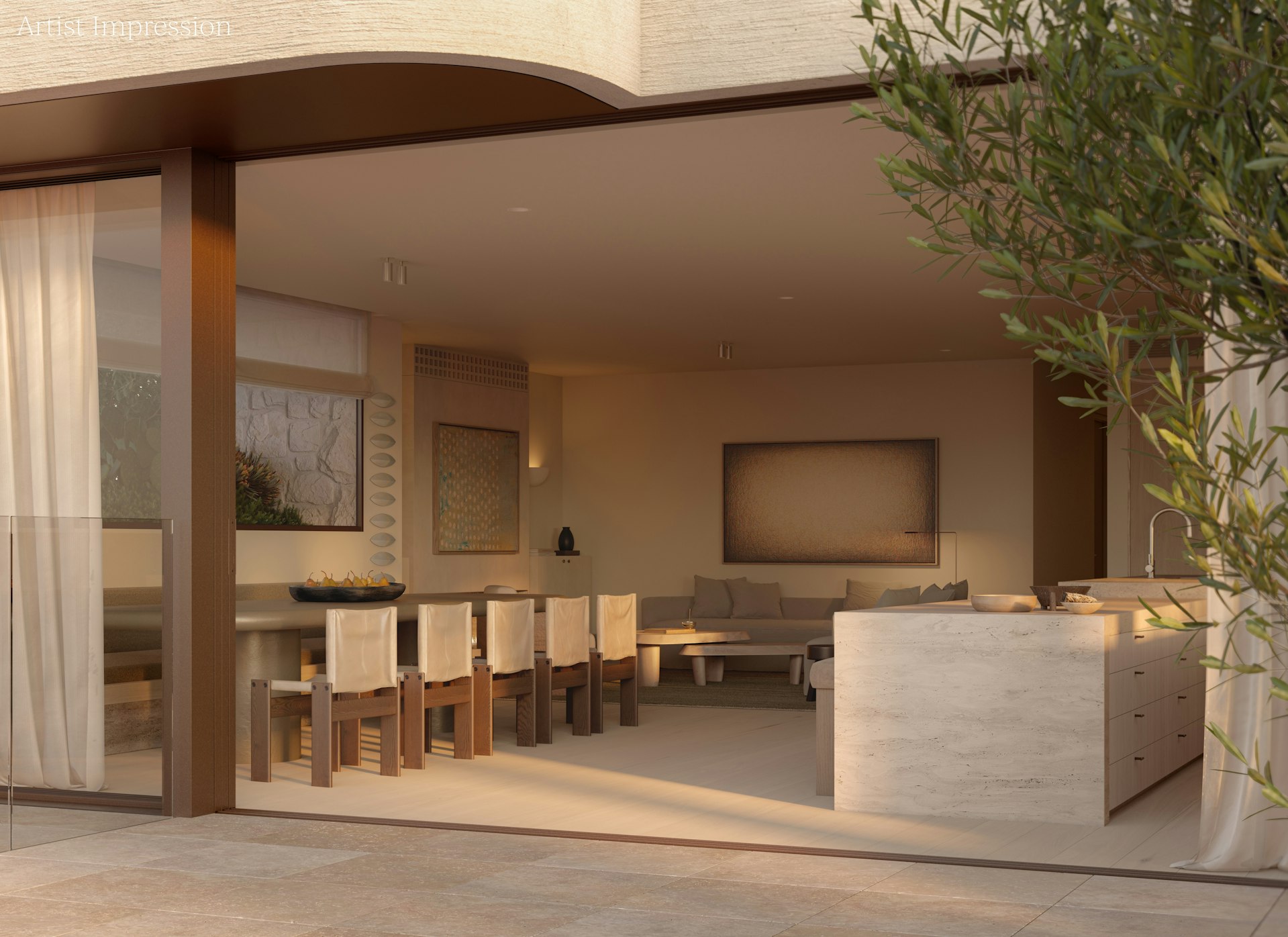 Residence 1/10 Carlisle Street, Tamarama NSW