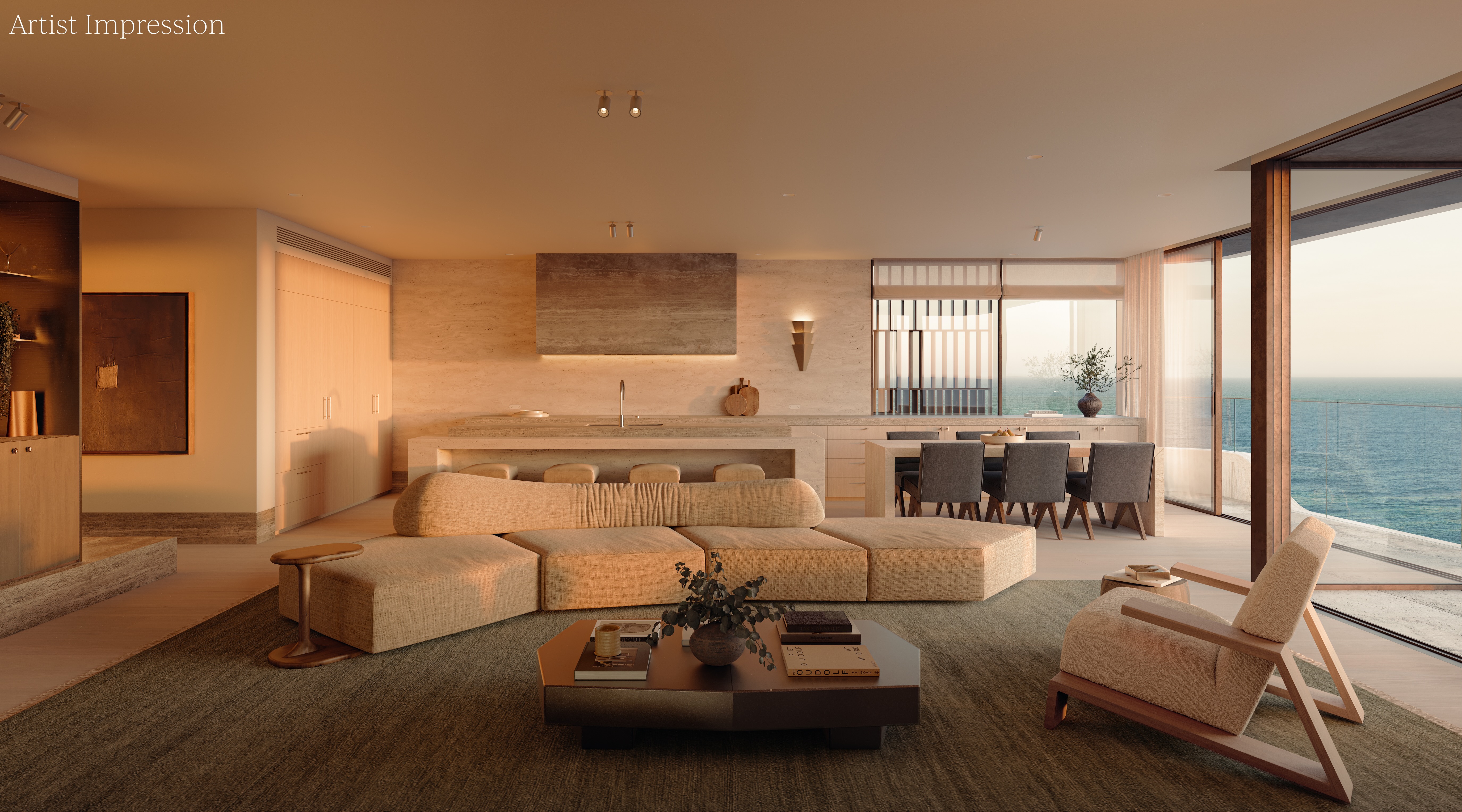 Residence 3/10 Carlisle Street, Tamarama - Image 1