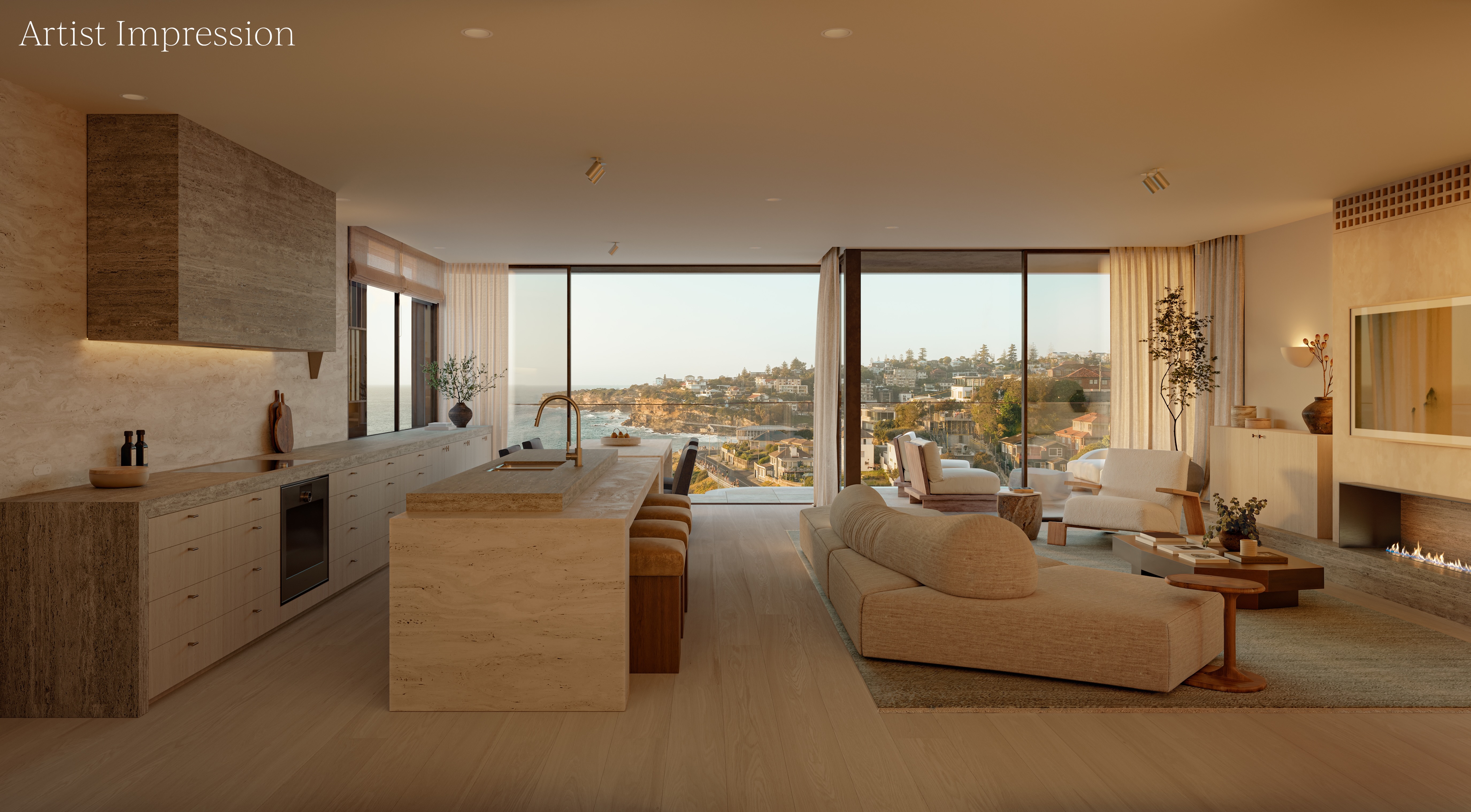 Residence 3/10 Carlisle Street, Tamarama - Thumbnail 3