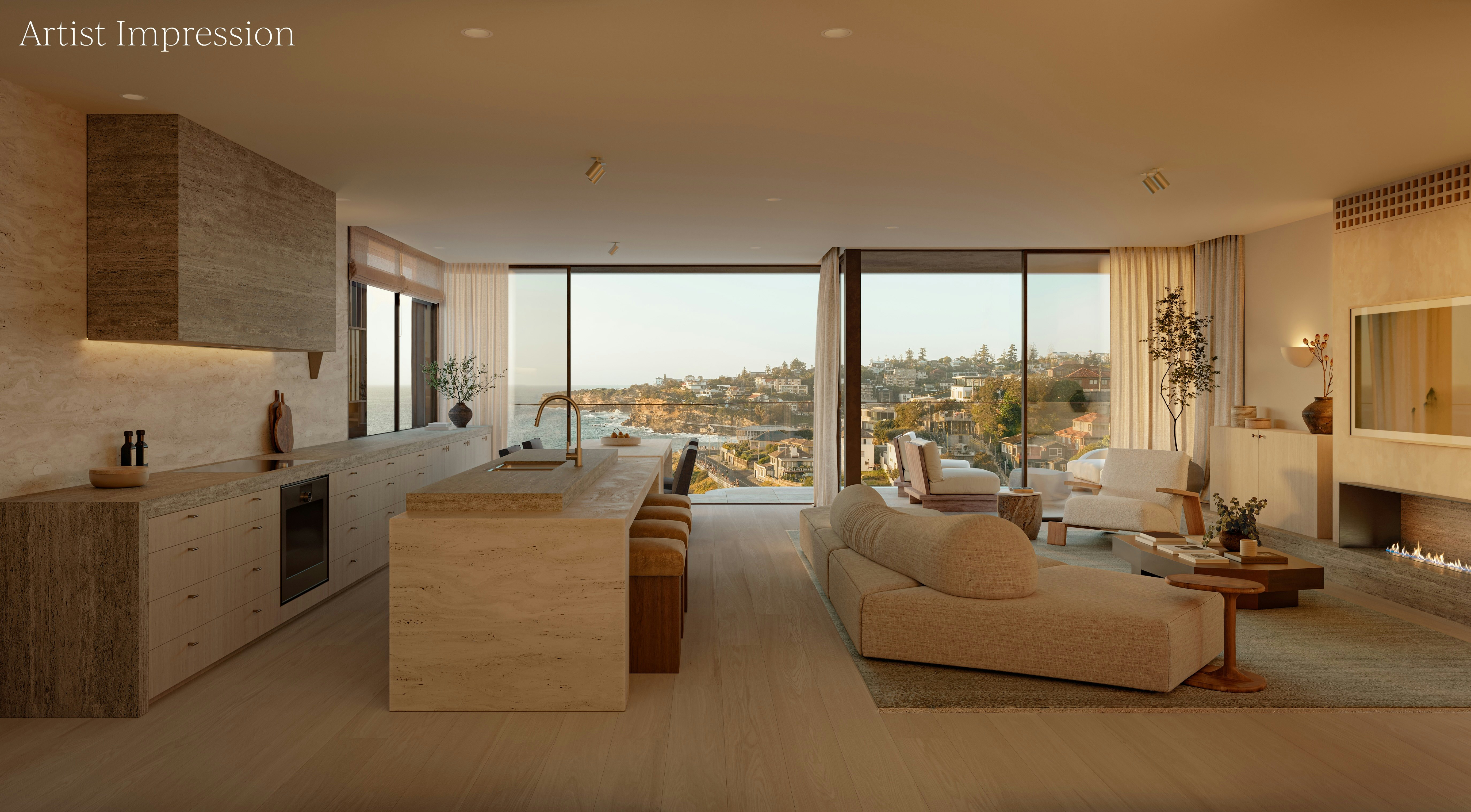 Residence 3/10 Carlisle Street, Tamarama NSW