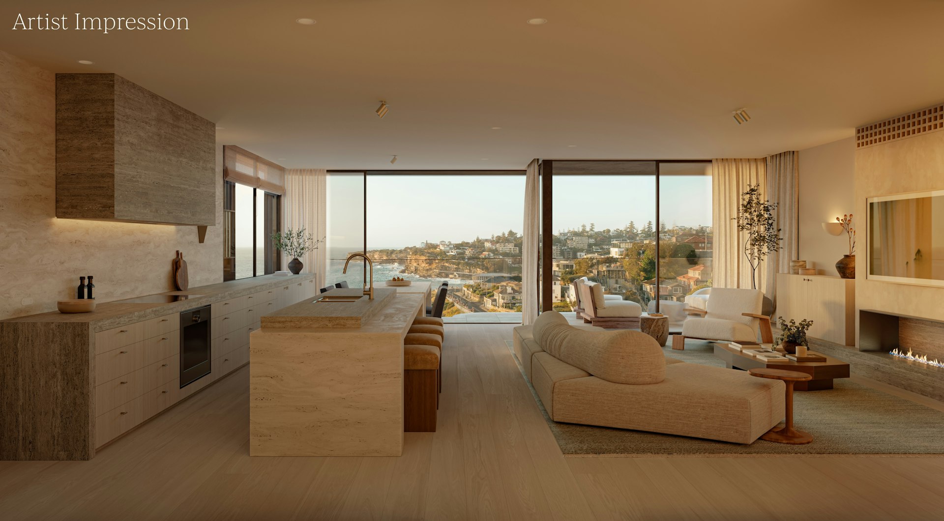 Residence 3/10 Carlisle Street, Tamarama NSW