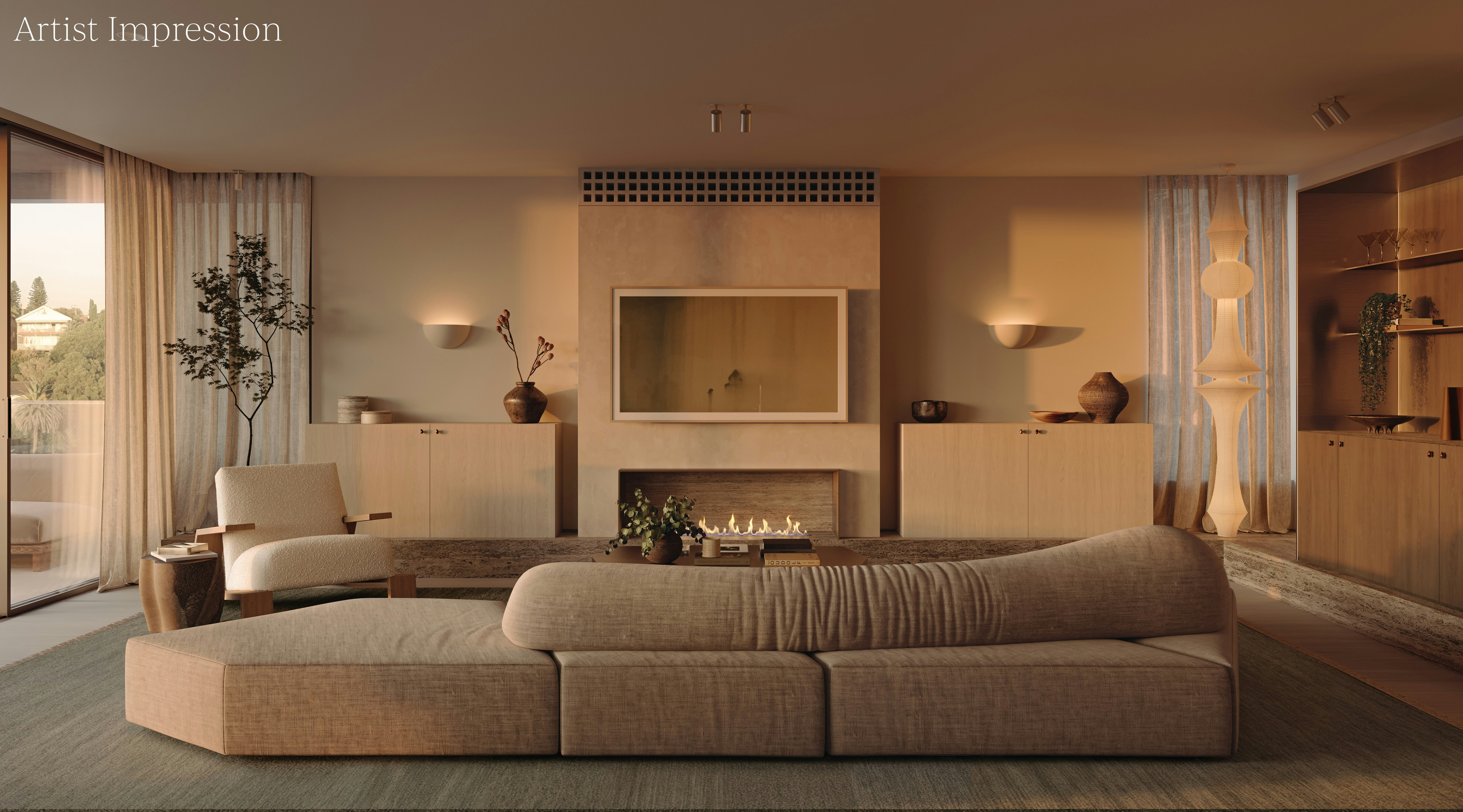 Residence 3/10 Carlisle Street, Tamarama NSW