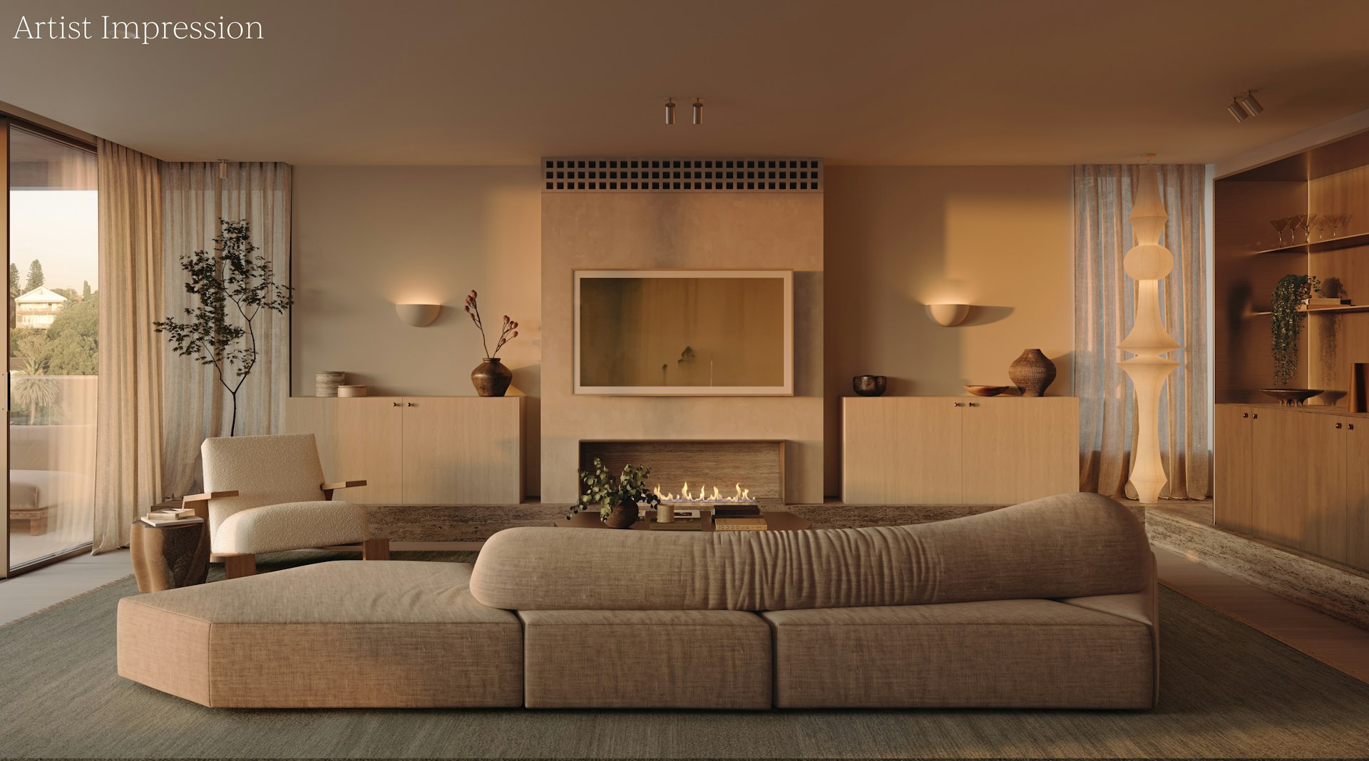 Residence 3/10 Carlisle Street, Tamarama NSW