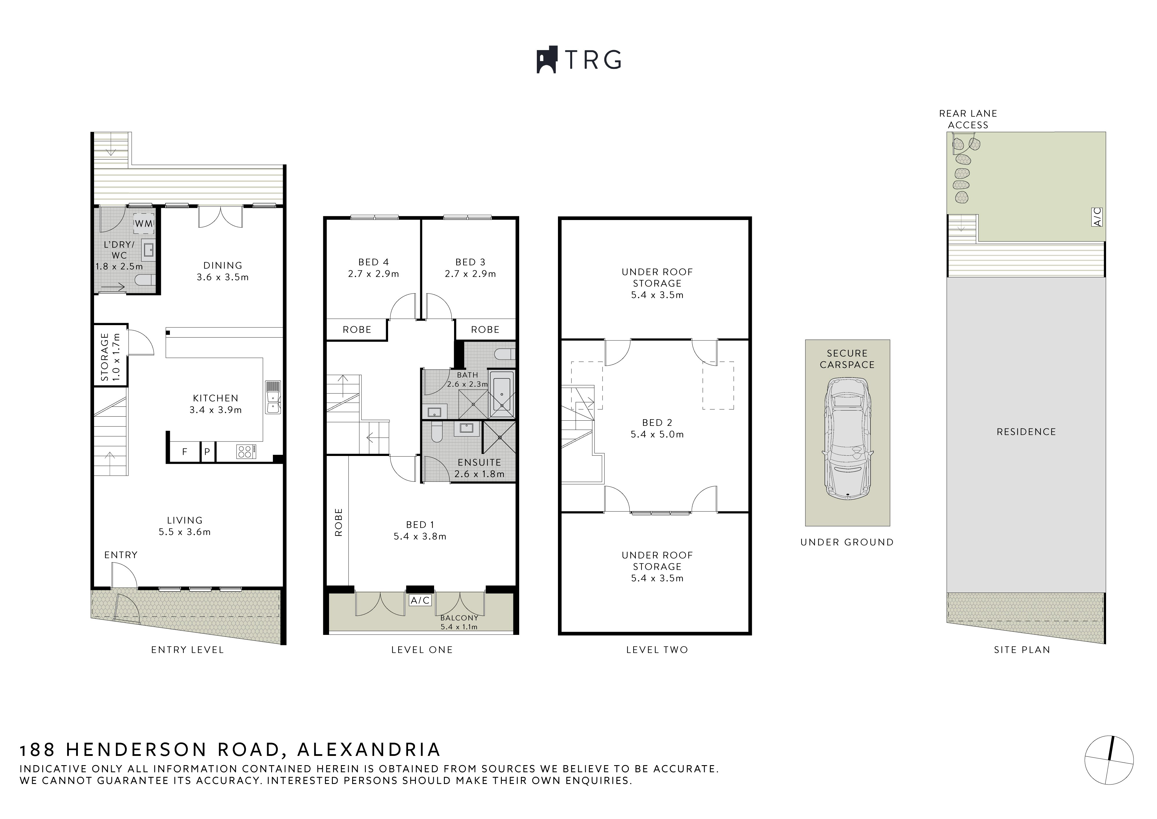 188 Henderson Road, Alexandria NSW