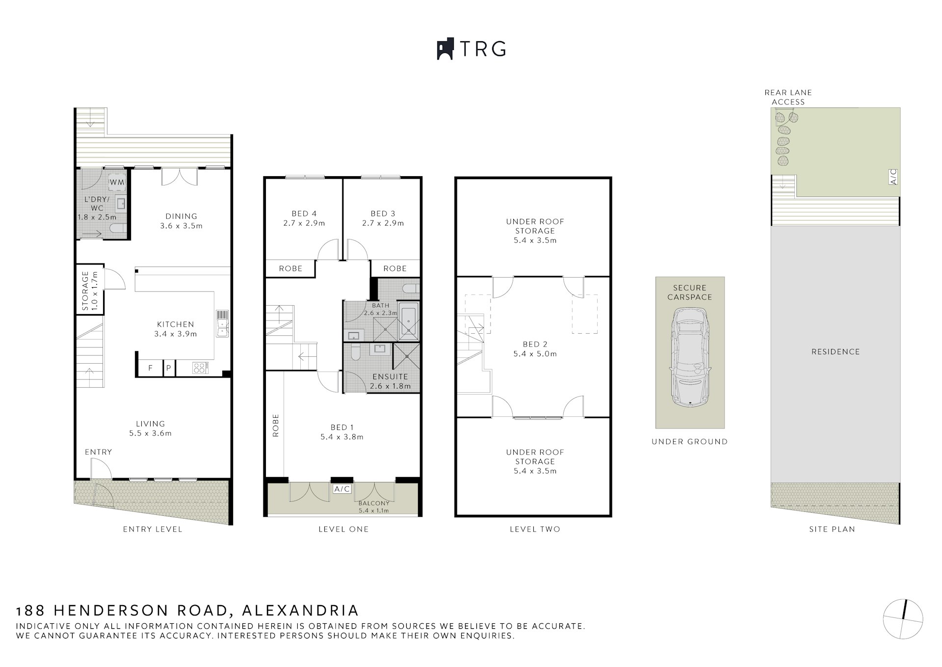 188 Henderson Road, Alexandria NSW