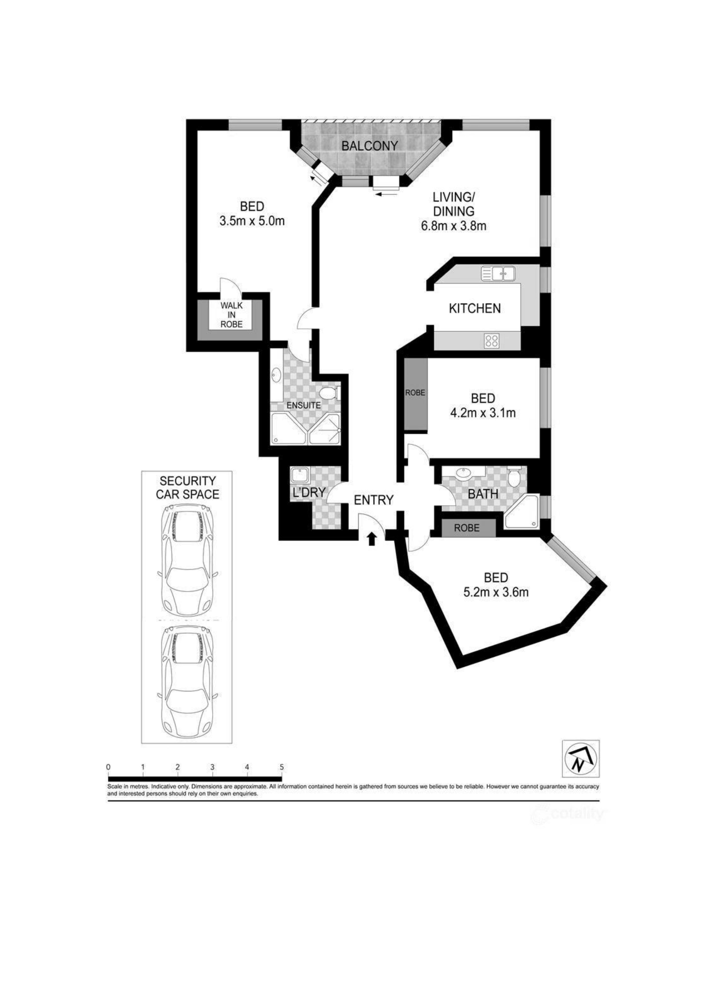 2603/1 Kings Cross Road, Darlinghurst NSW