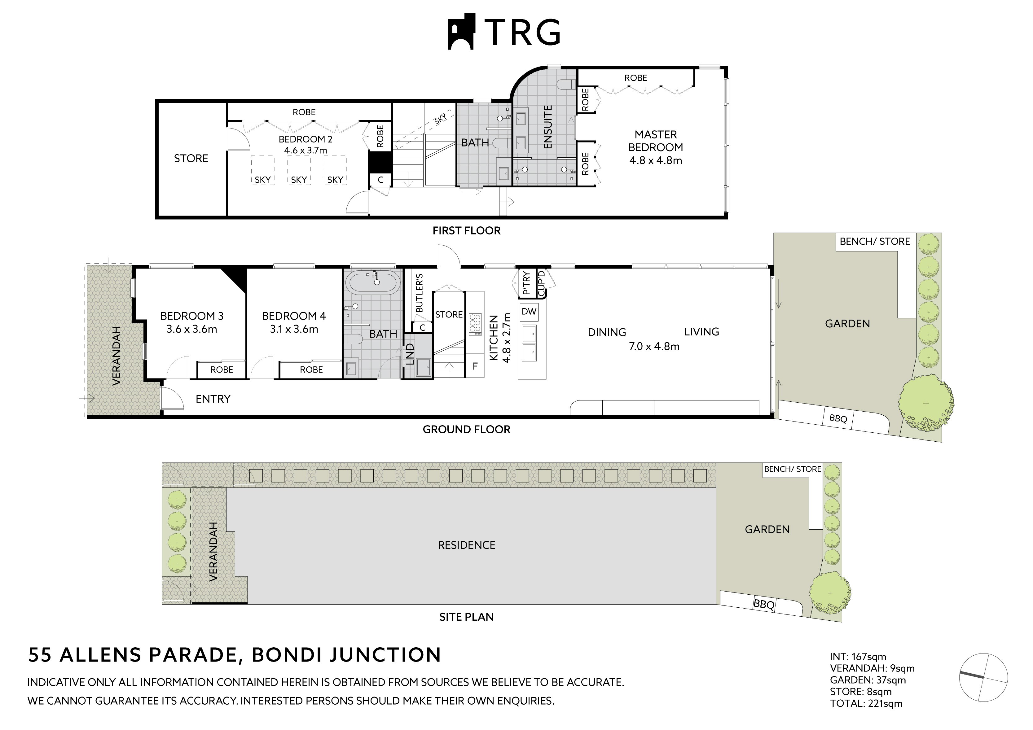 55 Allens Parade, Bondi Junction NSW