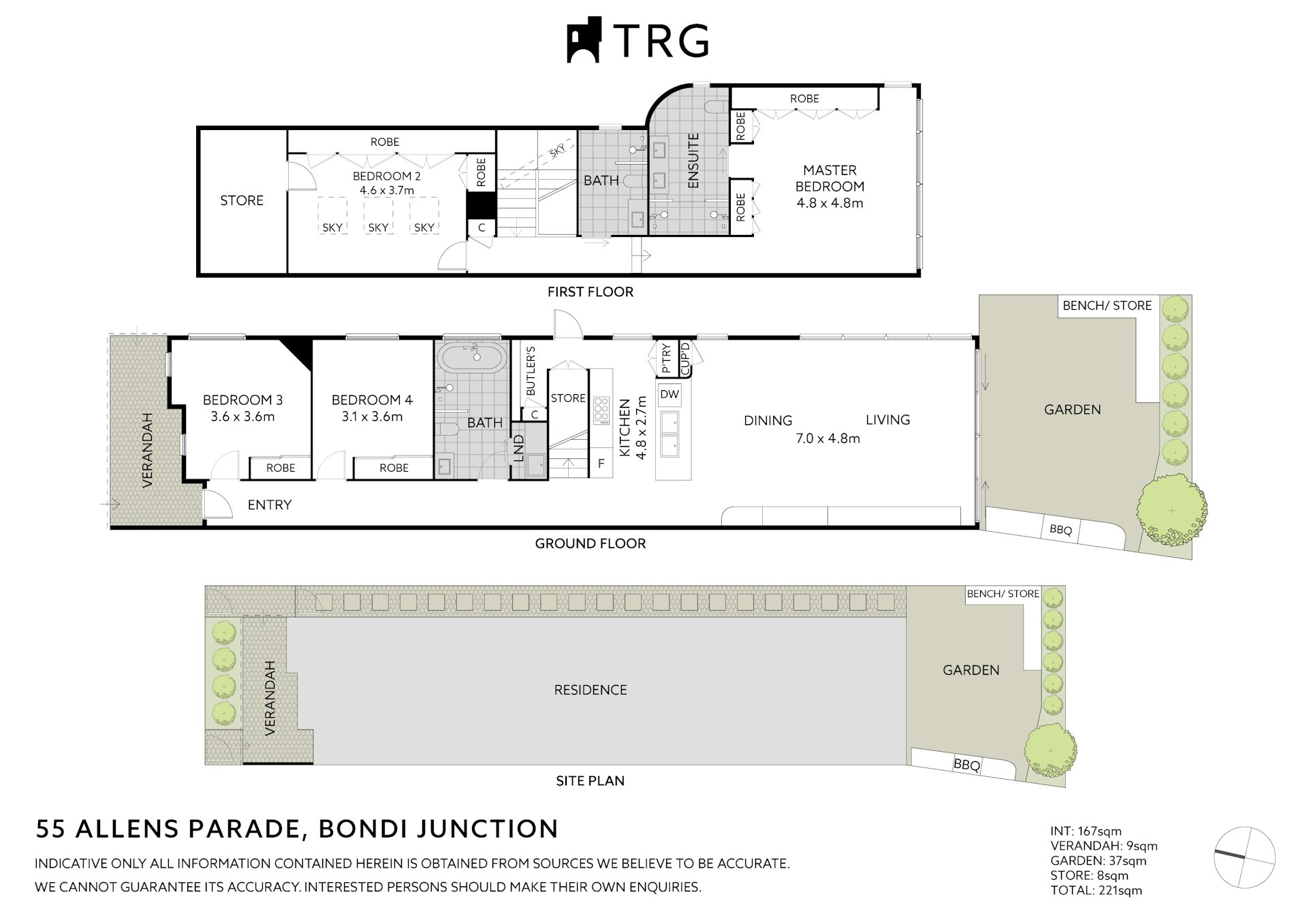 55 Allens Parade, Bondi Junction NSW