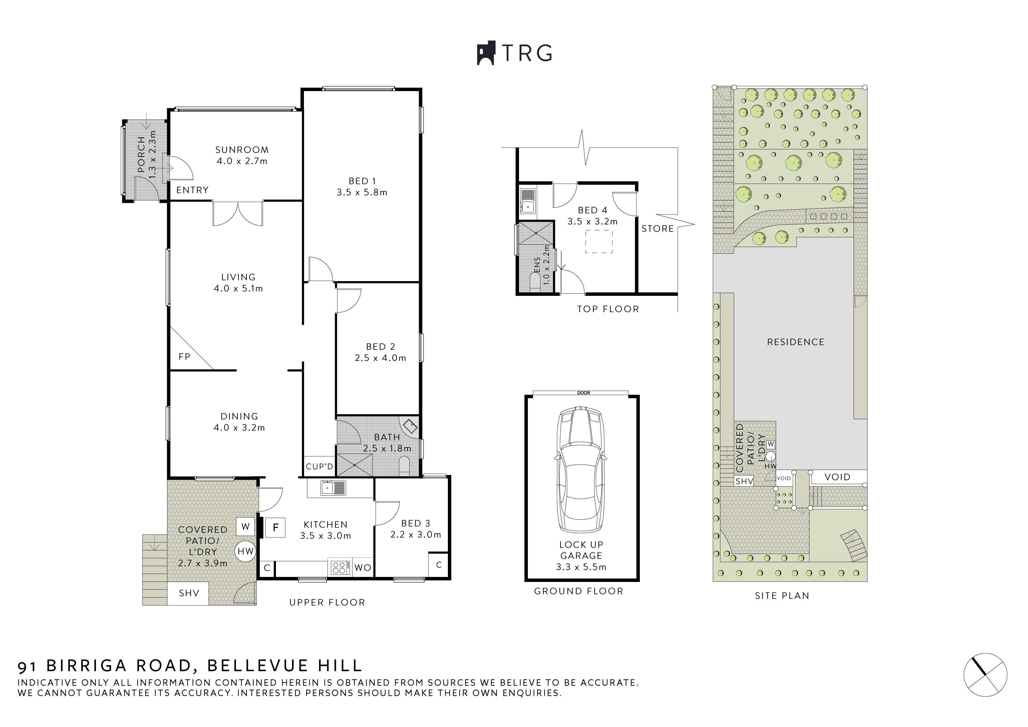 91 Birriga Road, Bellevue Hill NSW