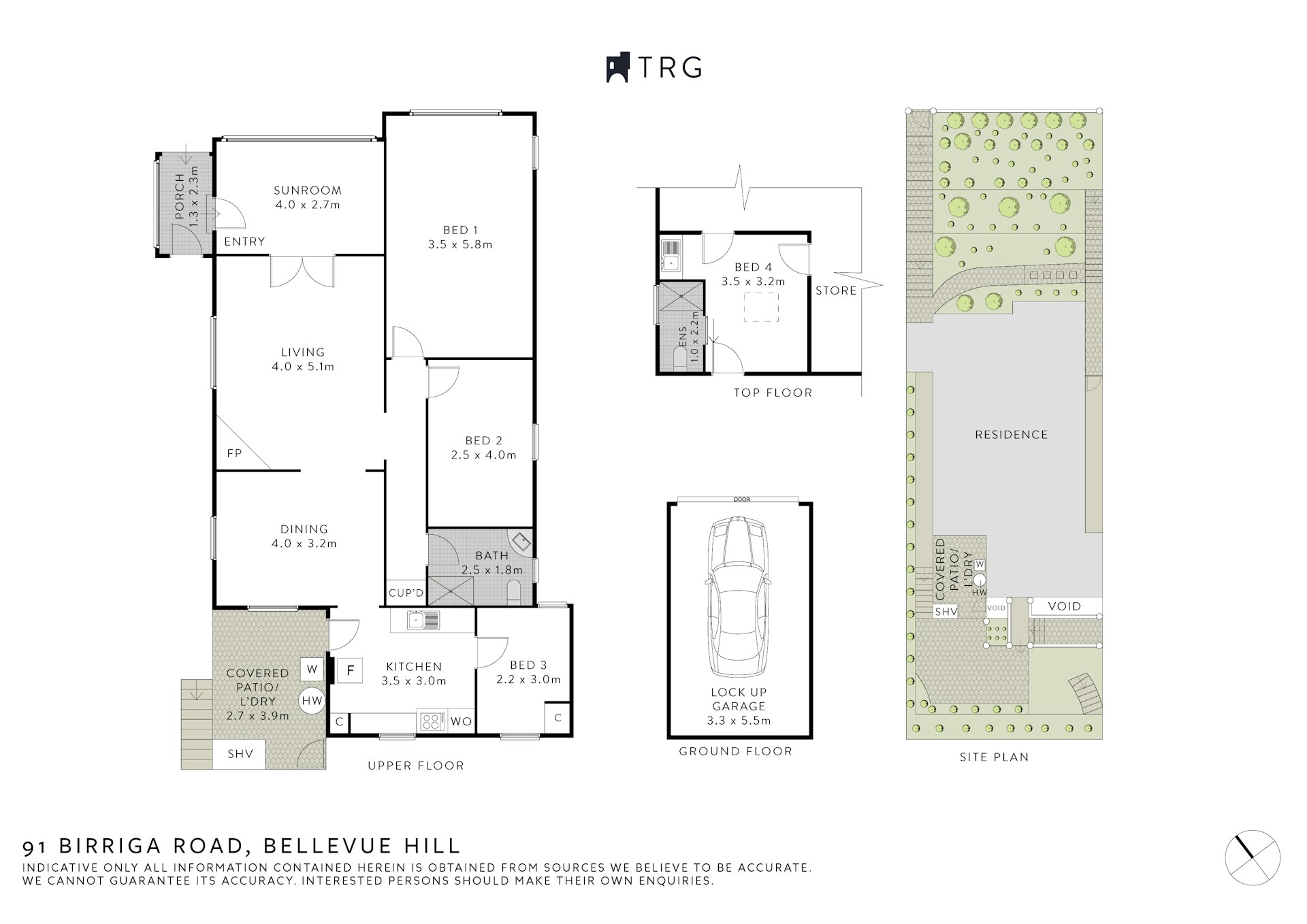 91 Birriga Road, Bellevue Hill NSW