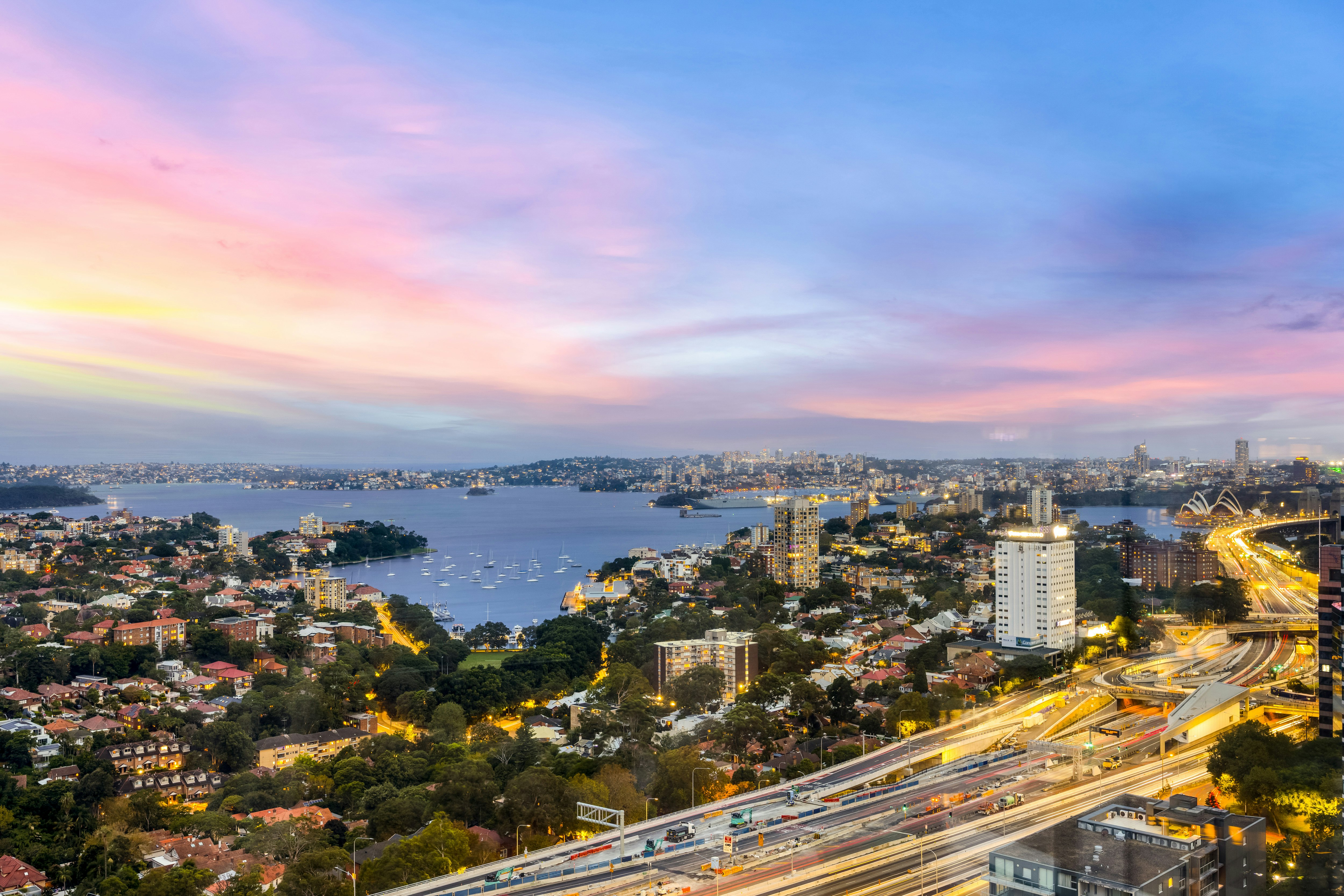 1805/168 Walker Street, North Sydney NSW