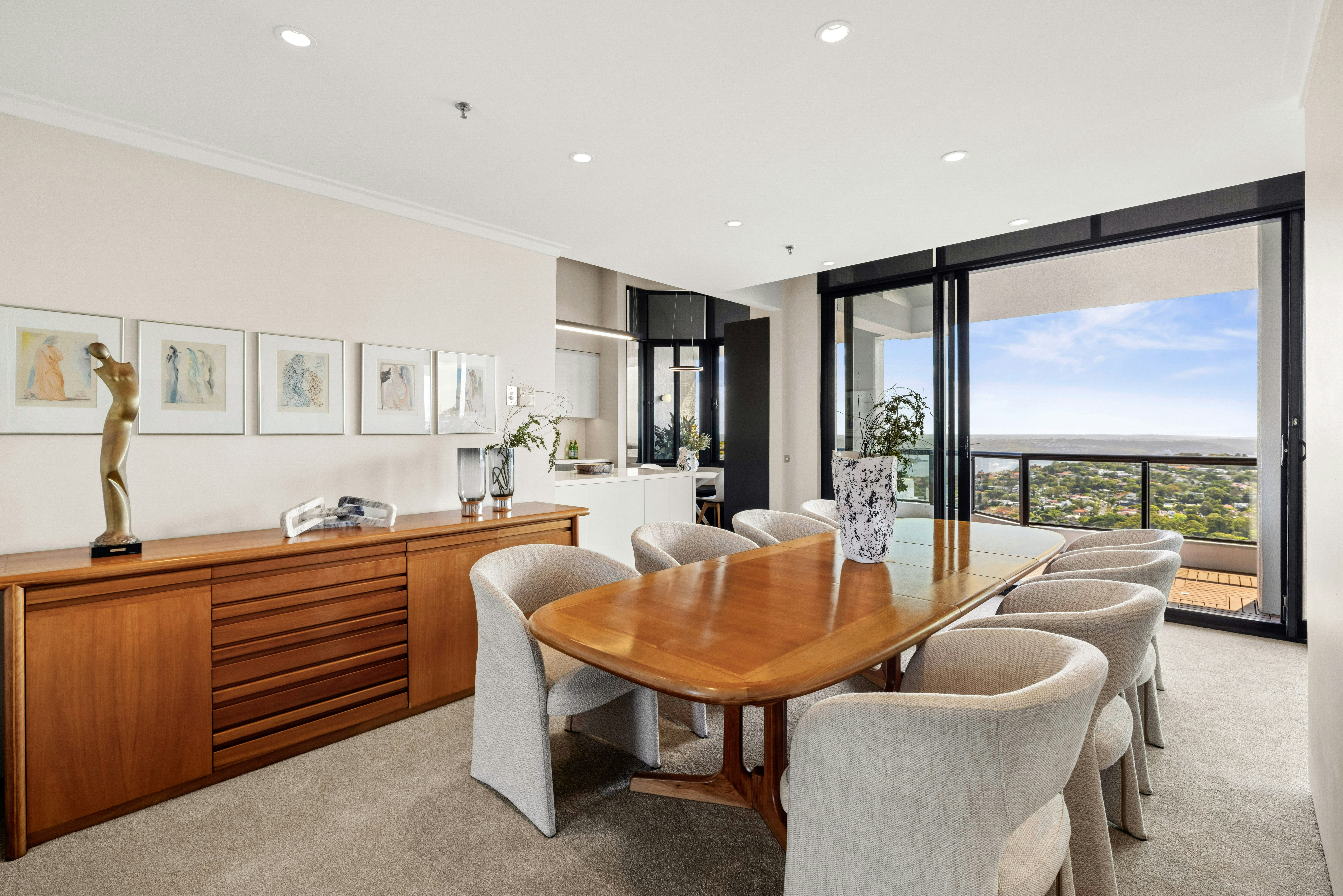 Image of dining room