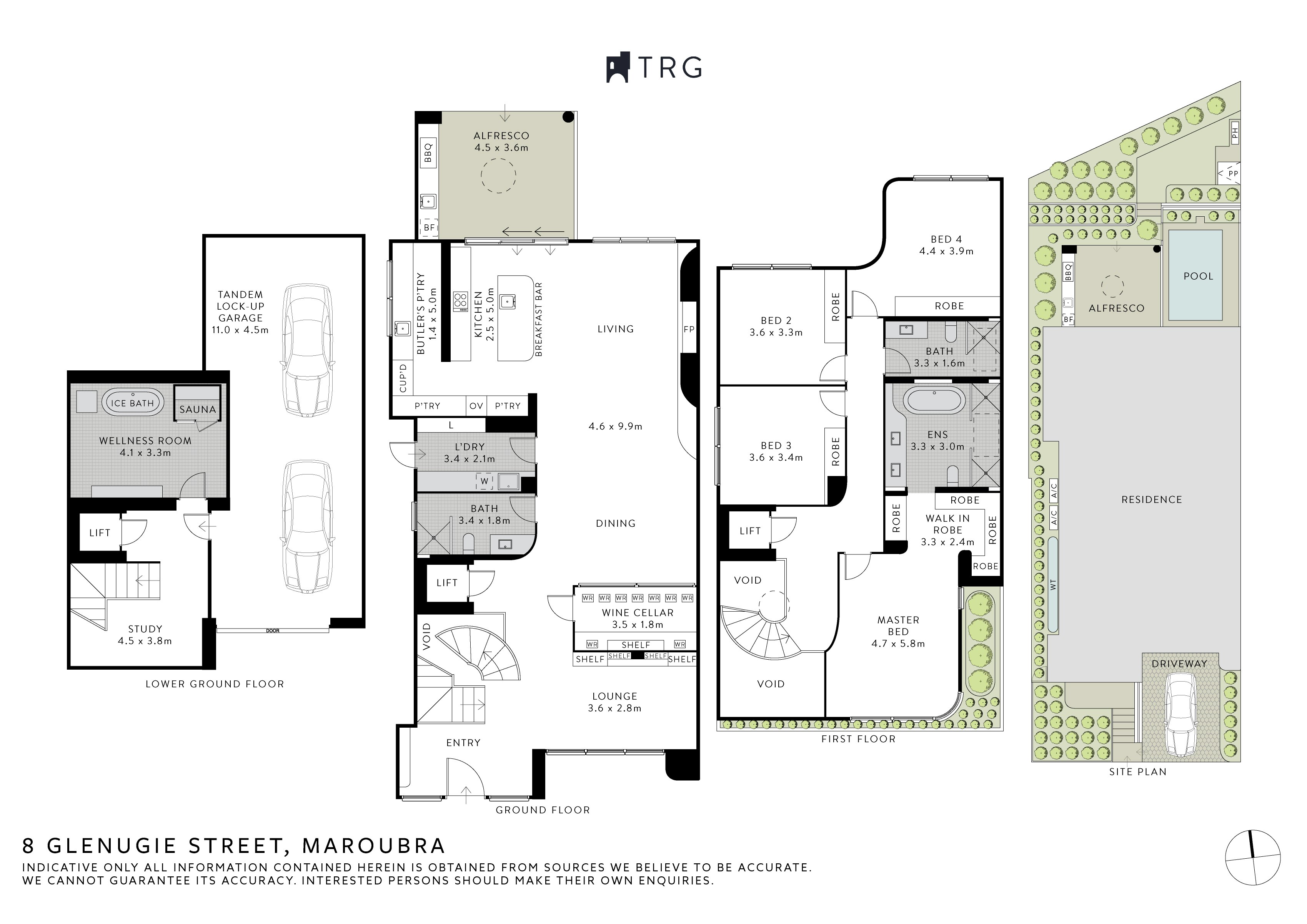 8 Glenugie Street, Maroubra NSW