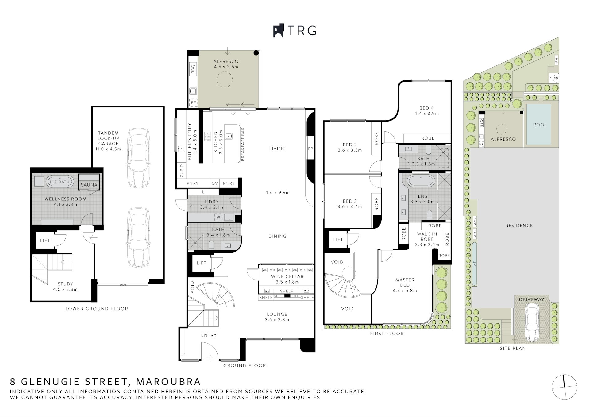 8 Glenugie Street, Maroubra NSW