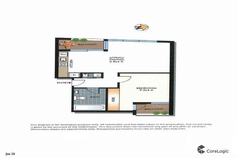 5/11 Norton Avenue, Rose Bay NSW