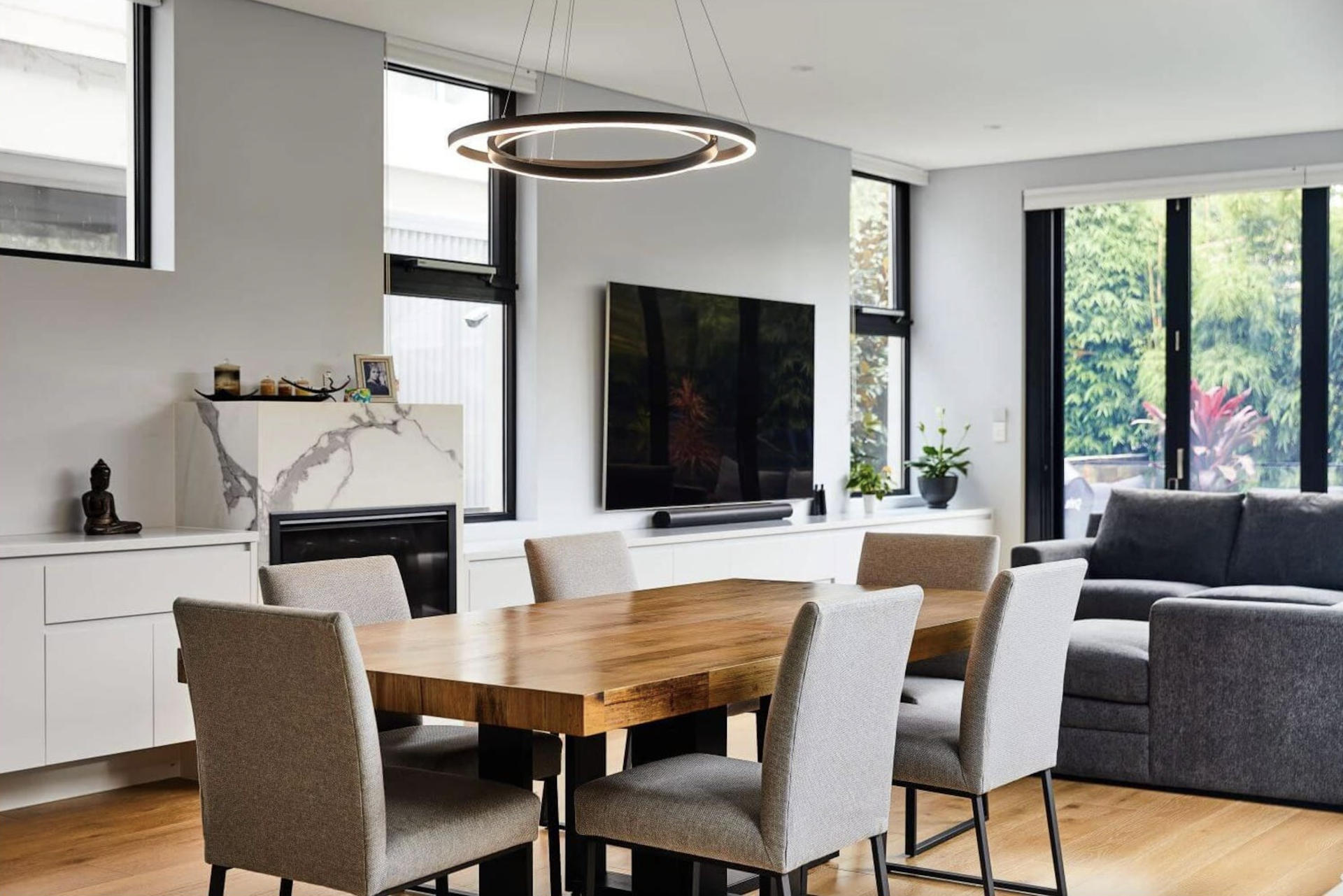 dining room
