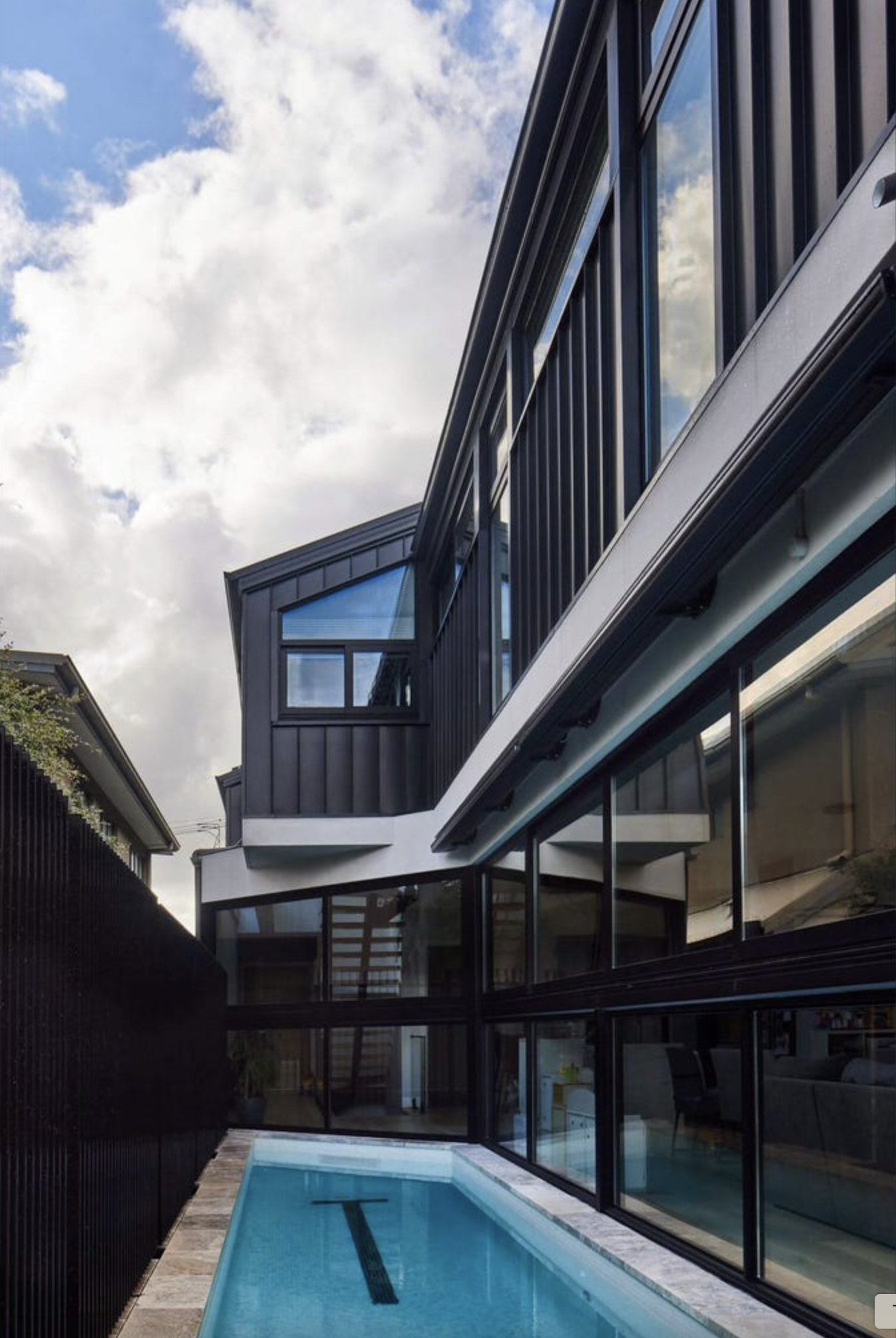 office building