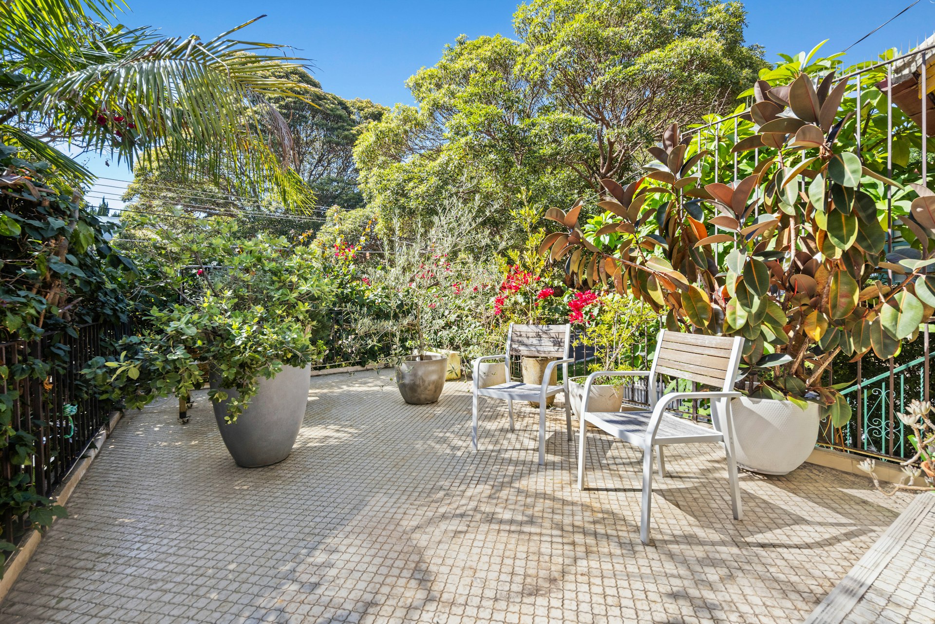 garden