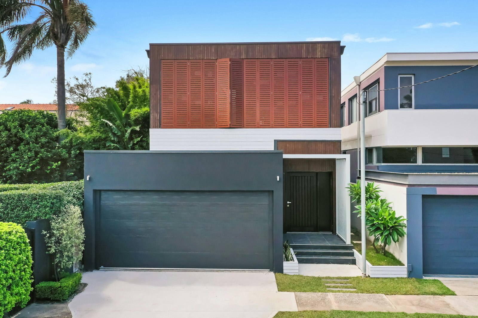 garage