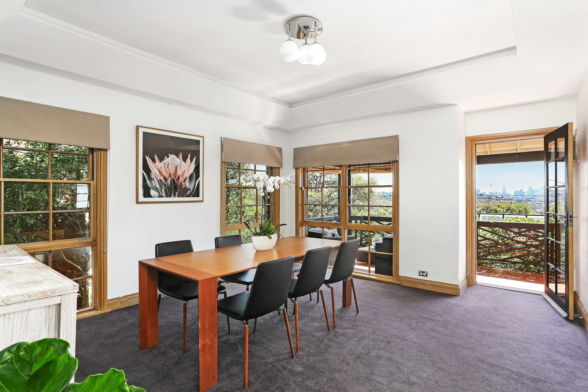 dining room