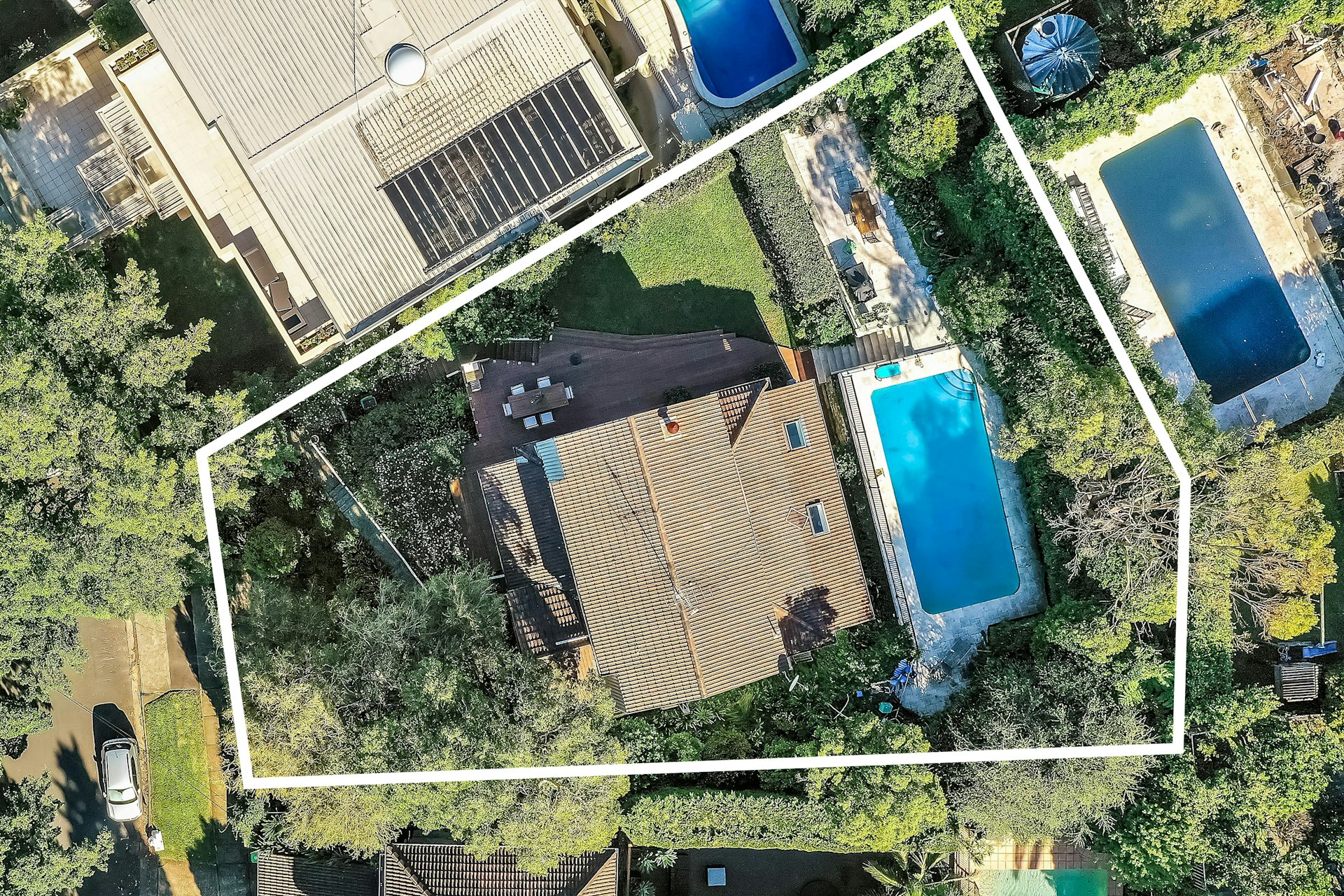 pool