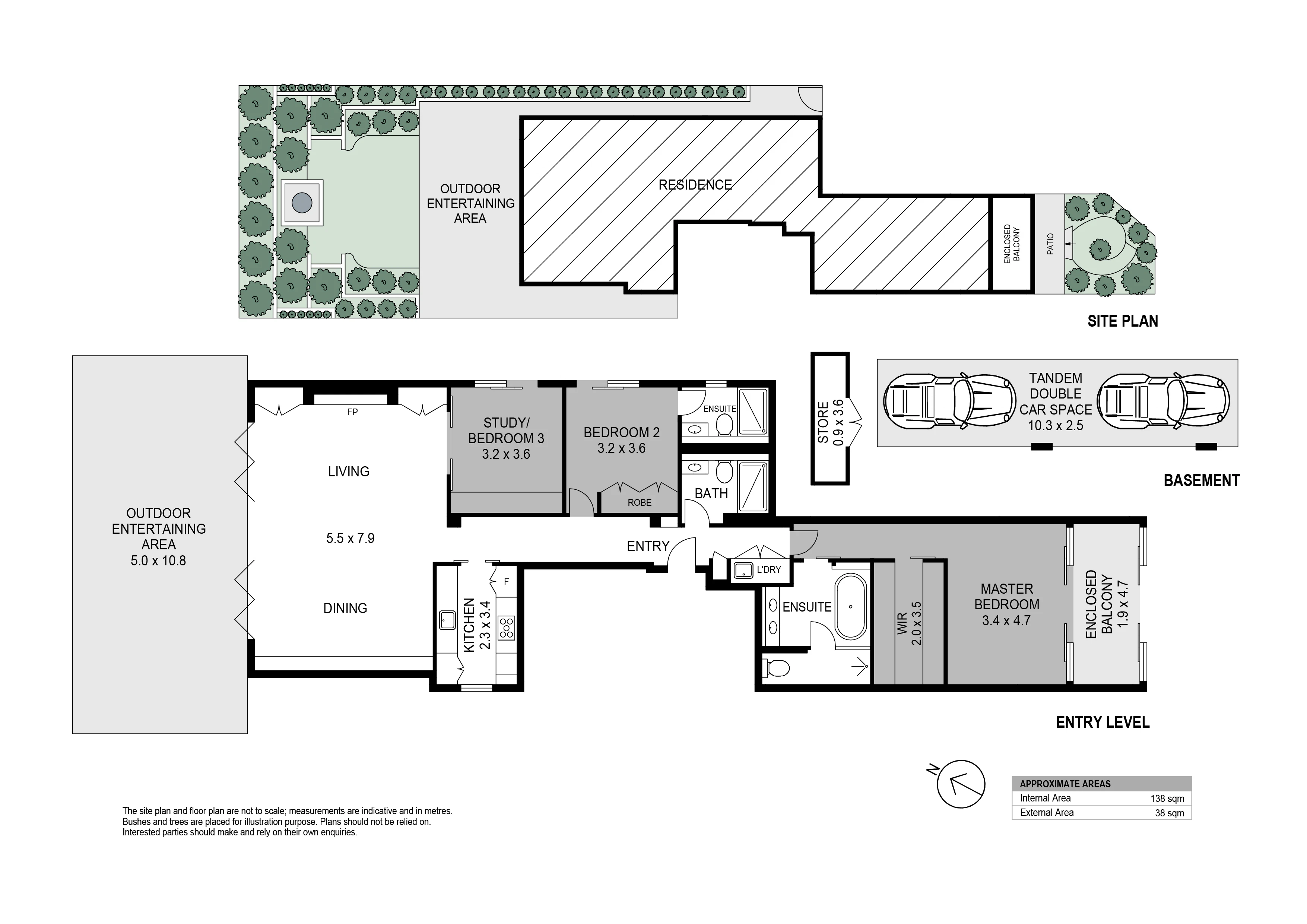 1/22 Spencer Street, Rose Bay NSW