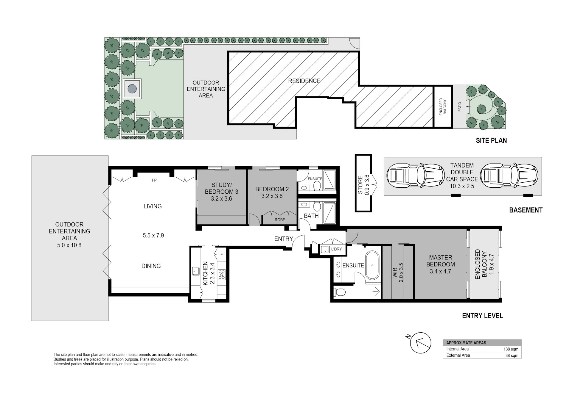 1/22 Spencer Street, Rose Bay NSW