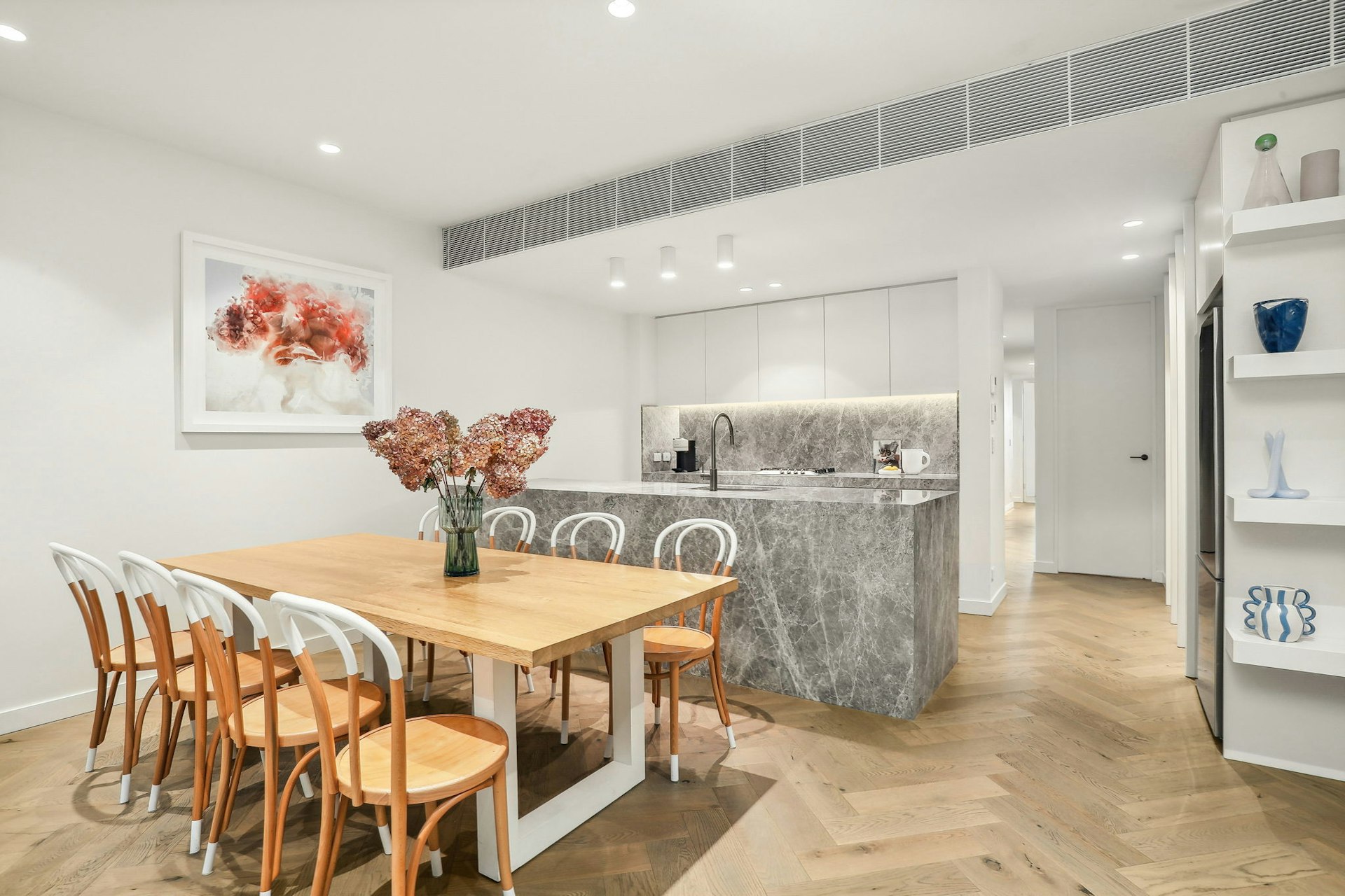 dining room