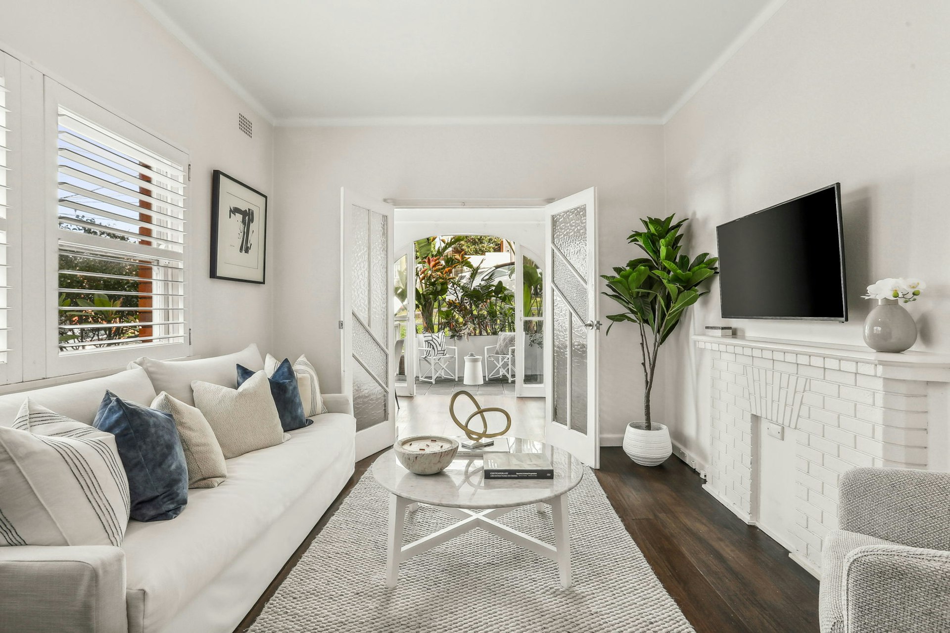 living room