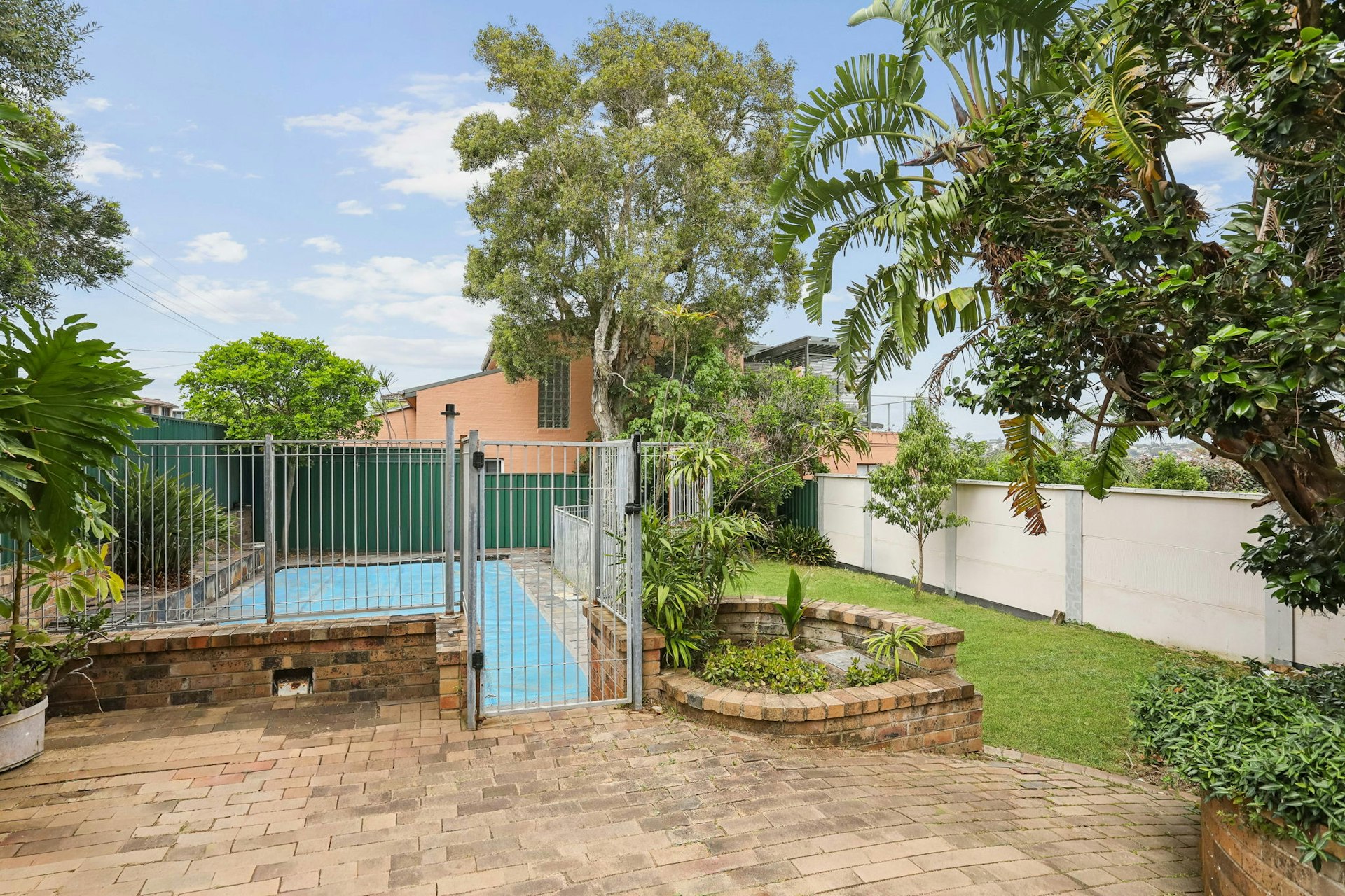 villa