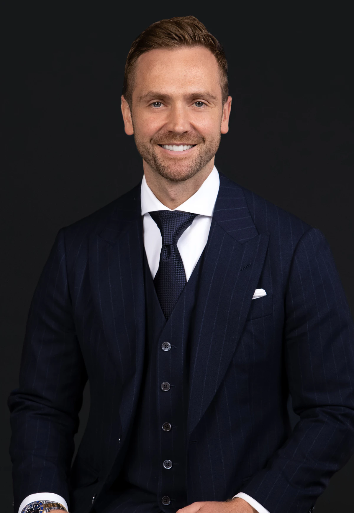 Oliver Lavers