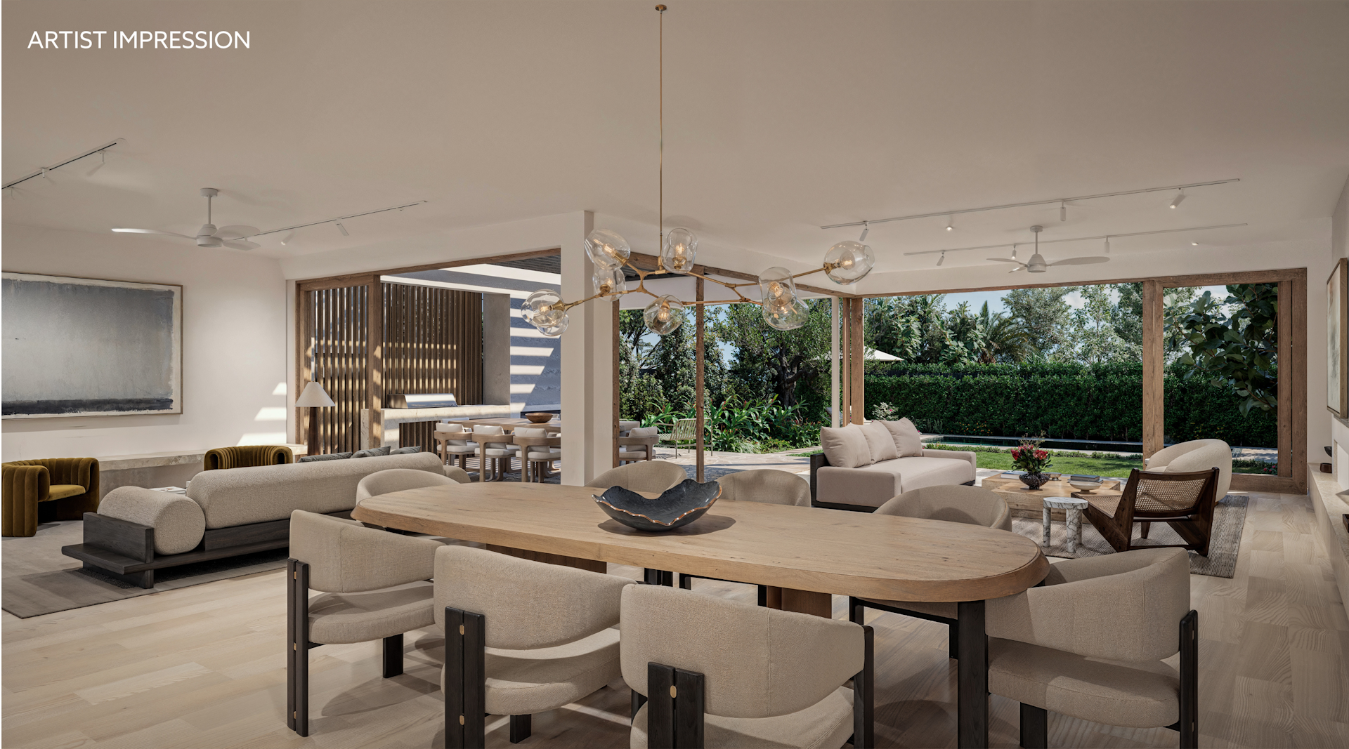 dining room