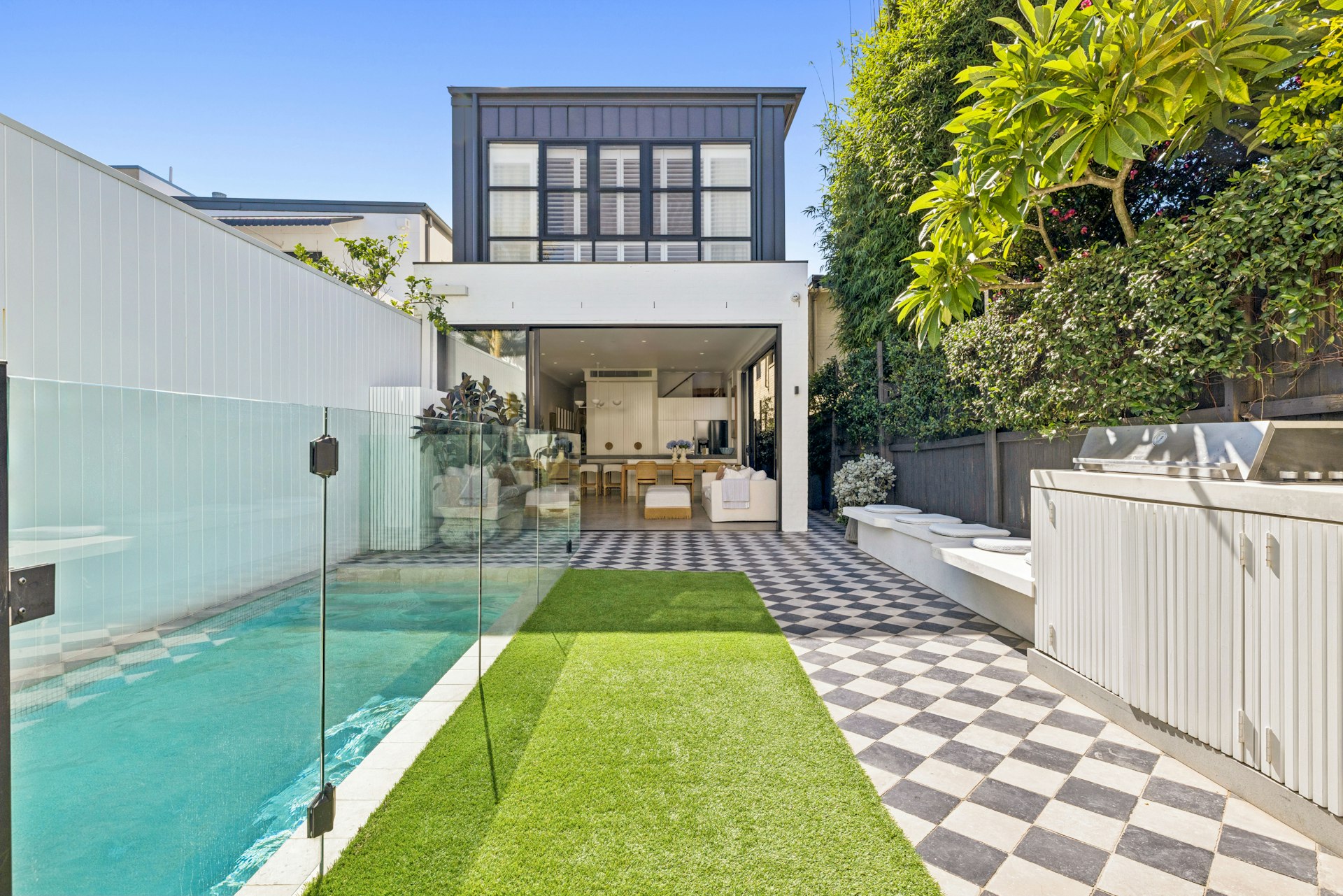 villa