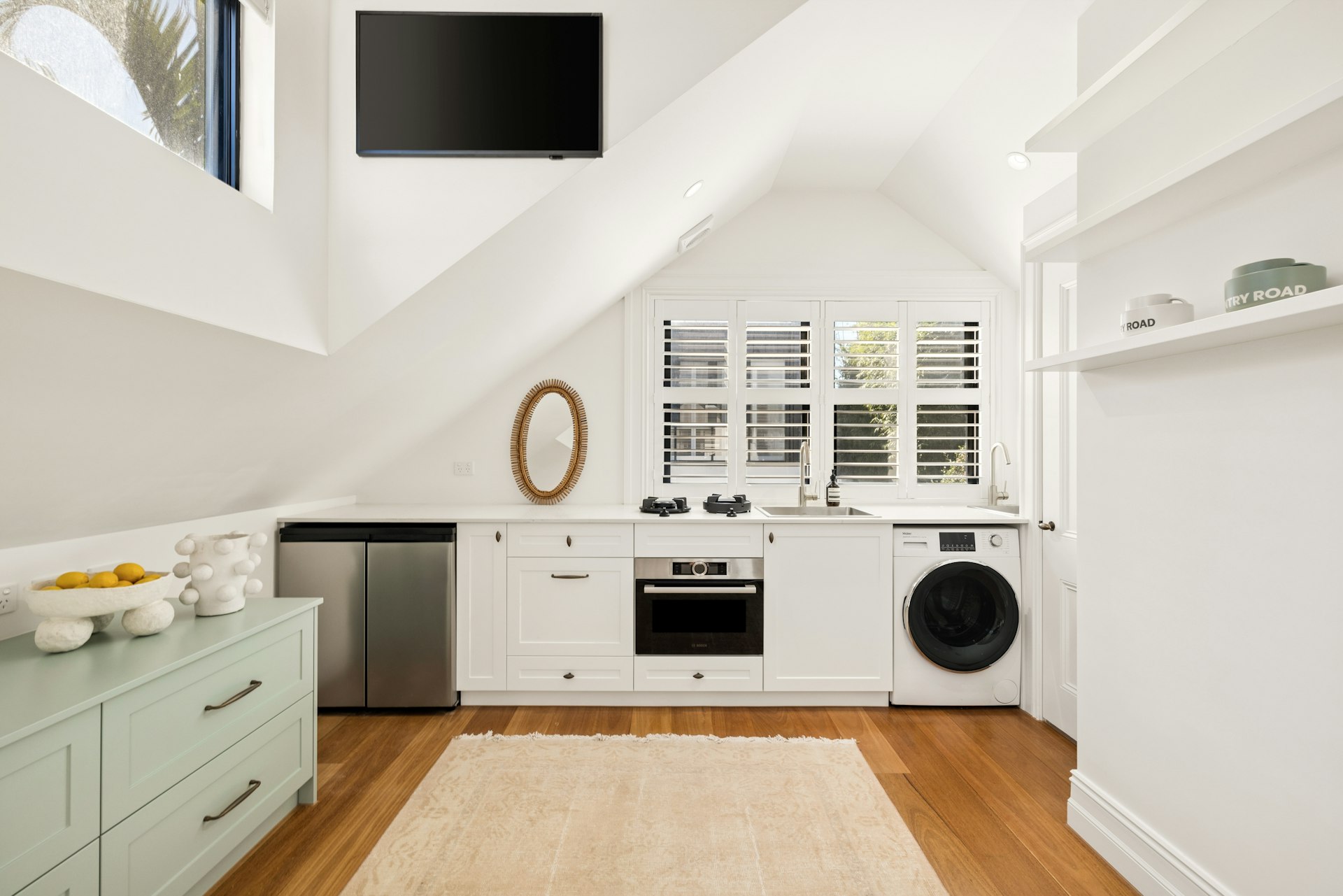 washer