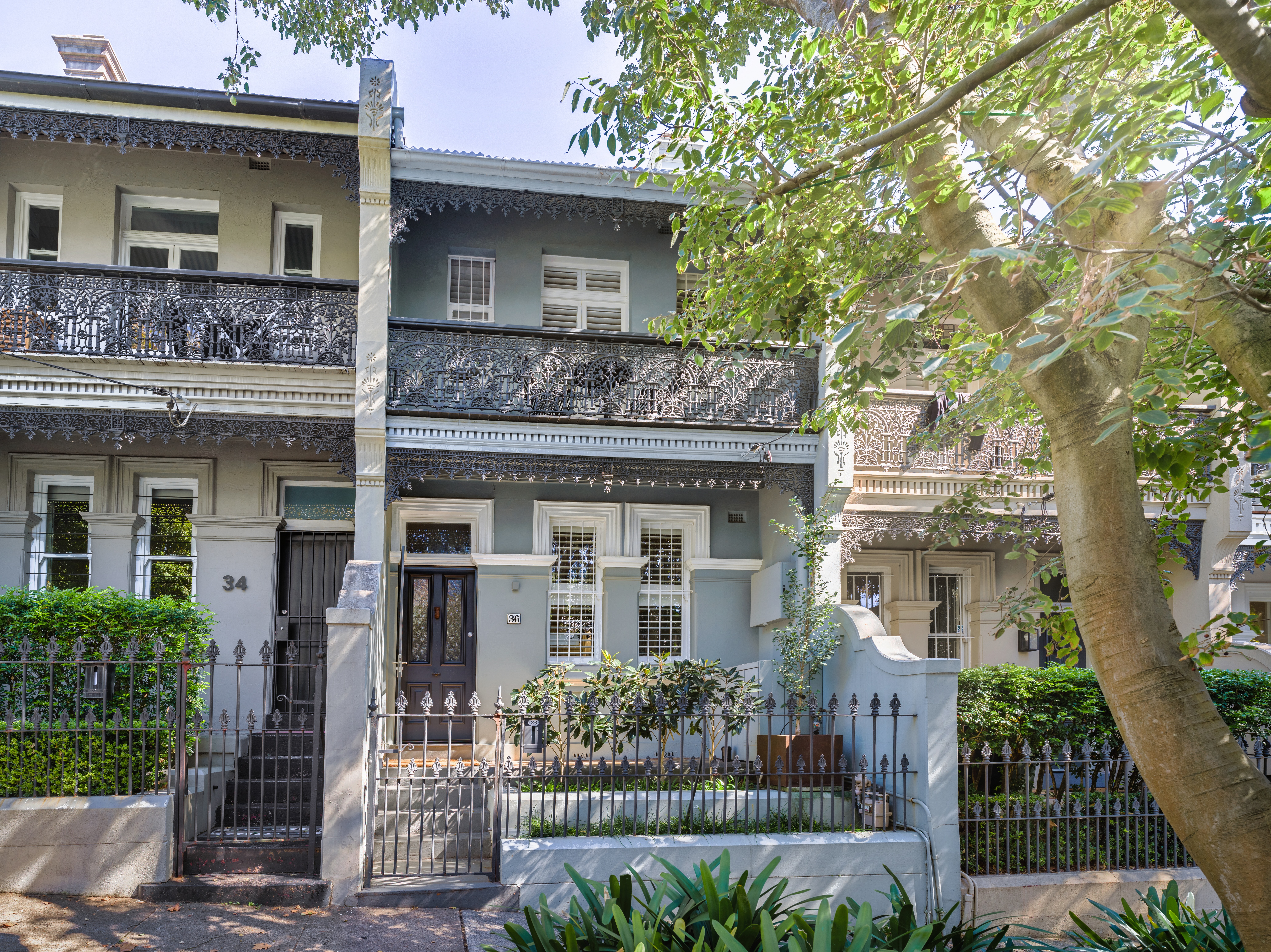 36 Liverpool Street, Paddington - Image 1