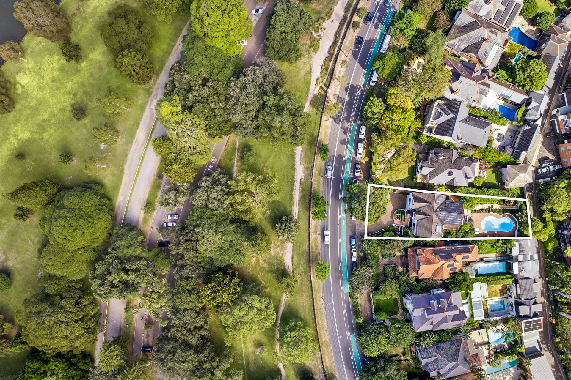 94 Lang Road, Centennial Park NSW