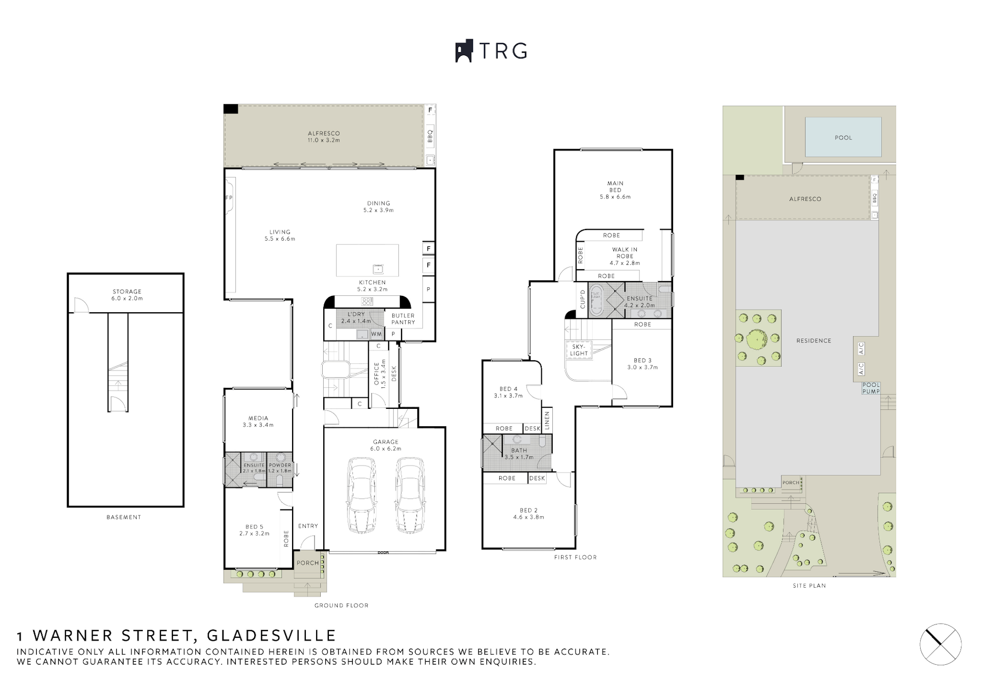 1 Warner Street, Gladesville NSW