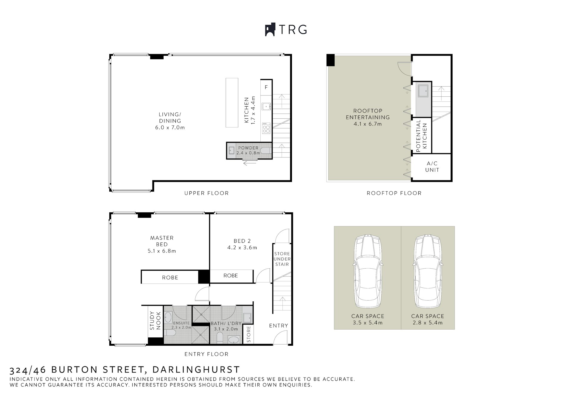 324/46 Burton Street, Darlinghurst NSW
