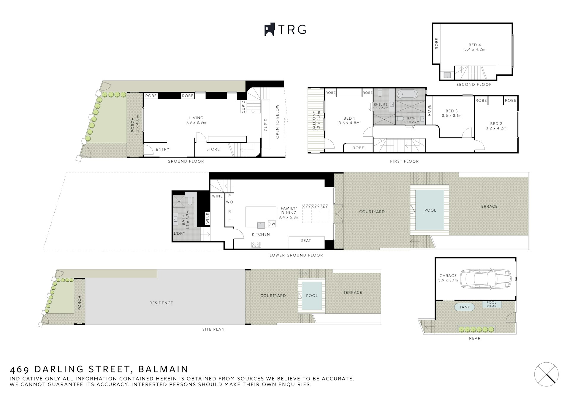 469 Darling Street, Balmain NSW