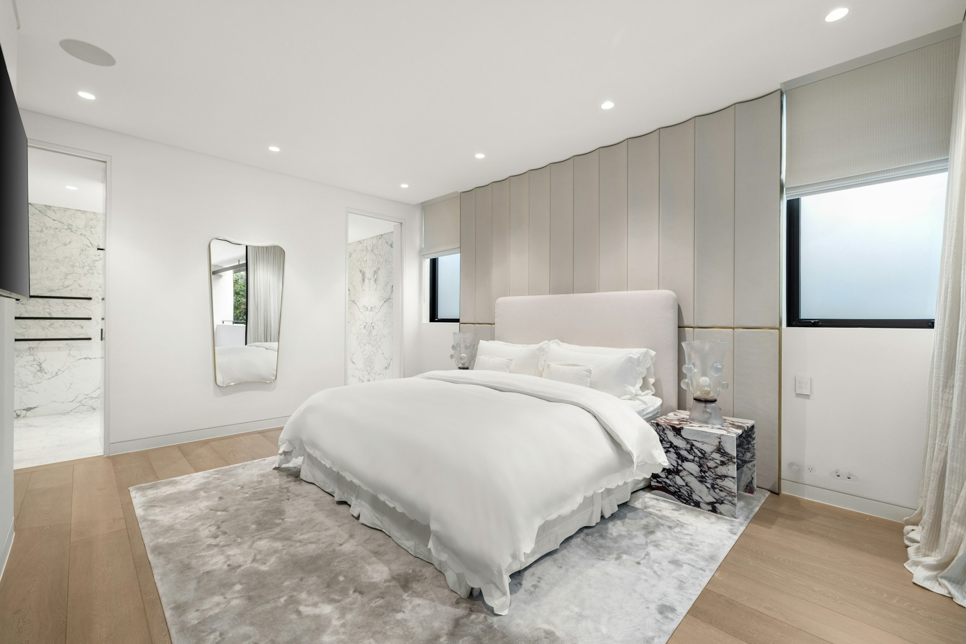corner