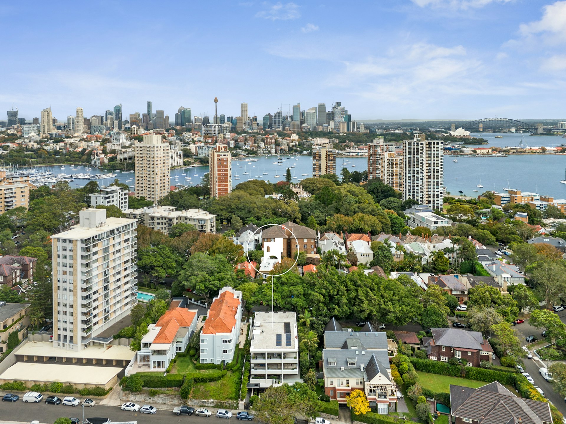 2/20 Etham Avenue, Darling Point NSW