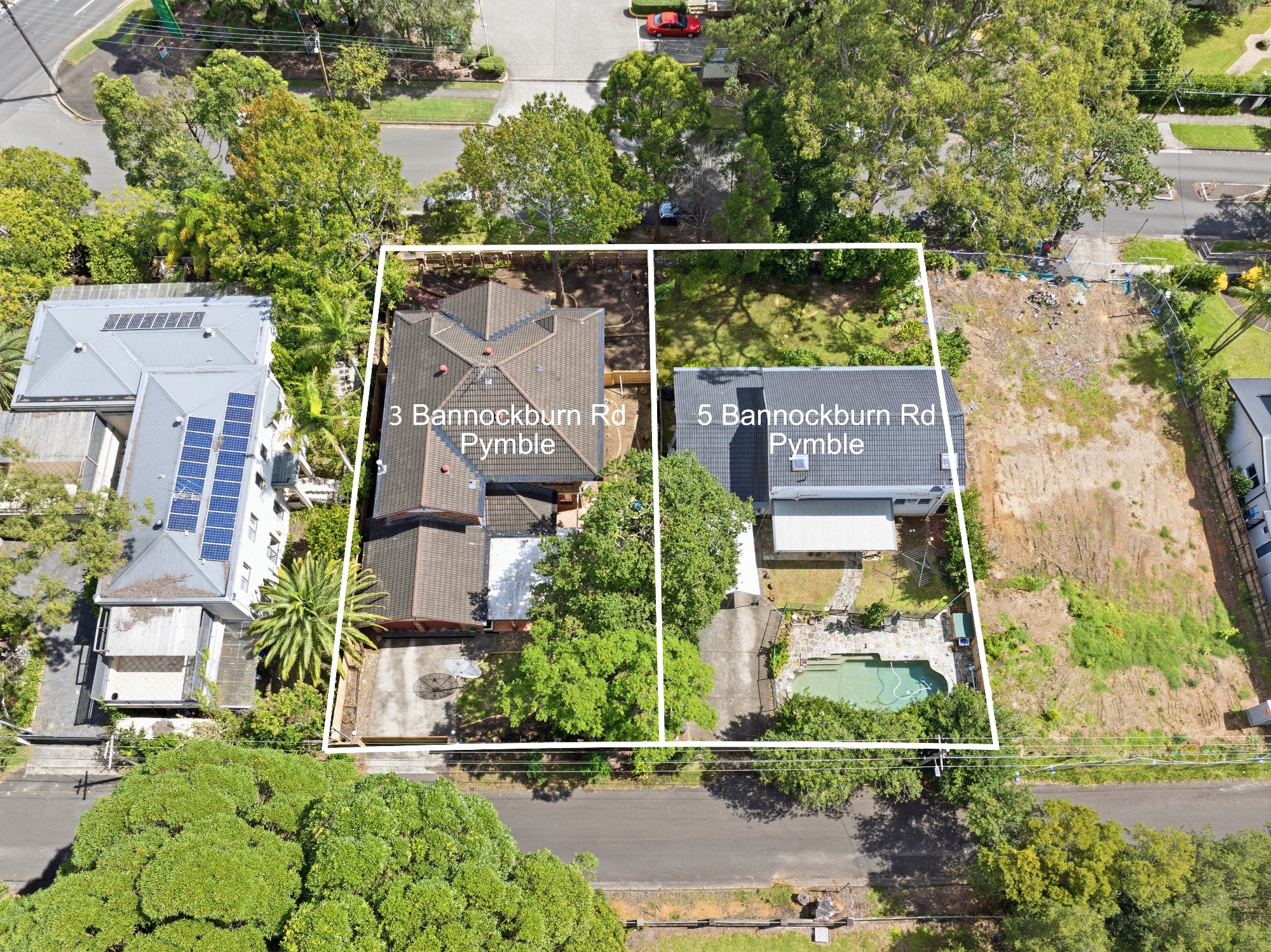 3&5 Bannockburn Road, Pymble - Thumbnail 2