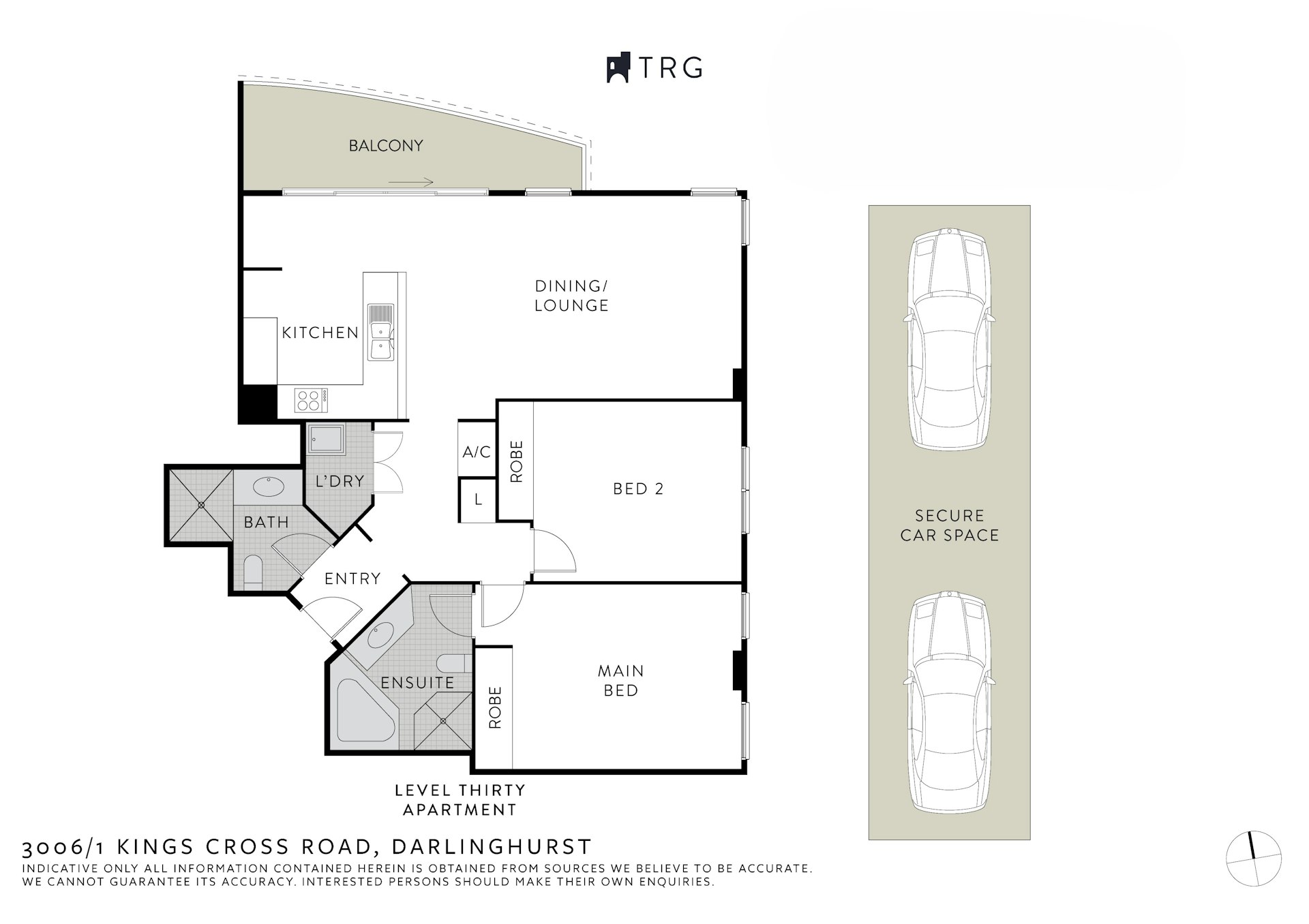 3006/1 Kings Cross Road, Darlinghurst NSW