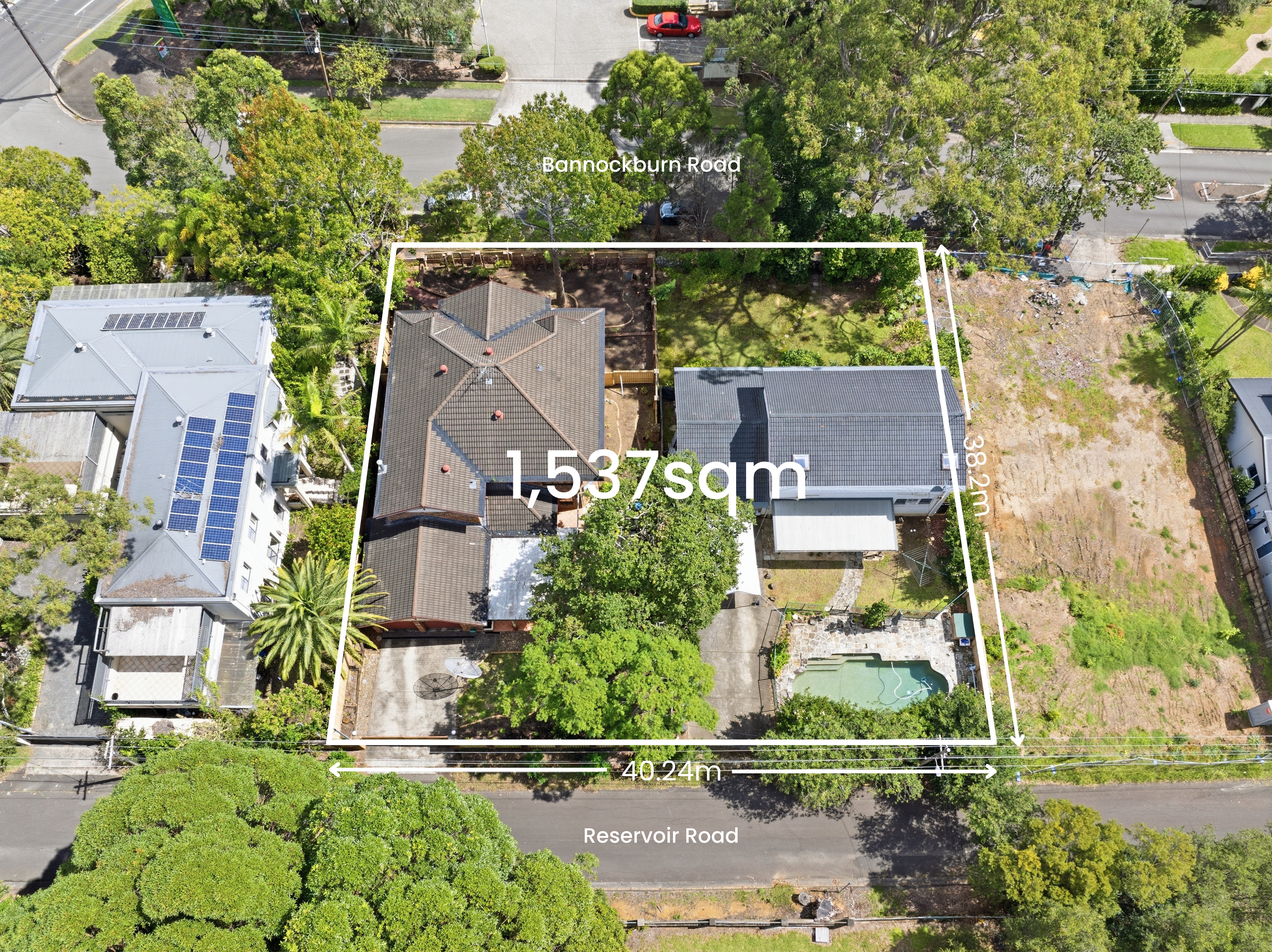 3&5 Bannockburn Road, Pymble - Image 1